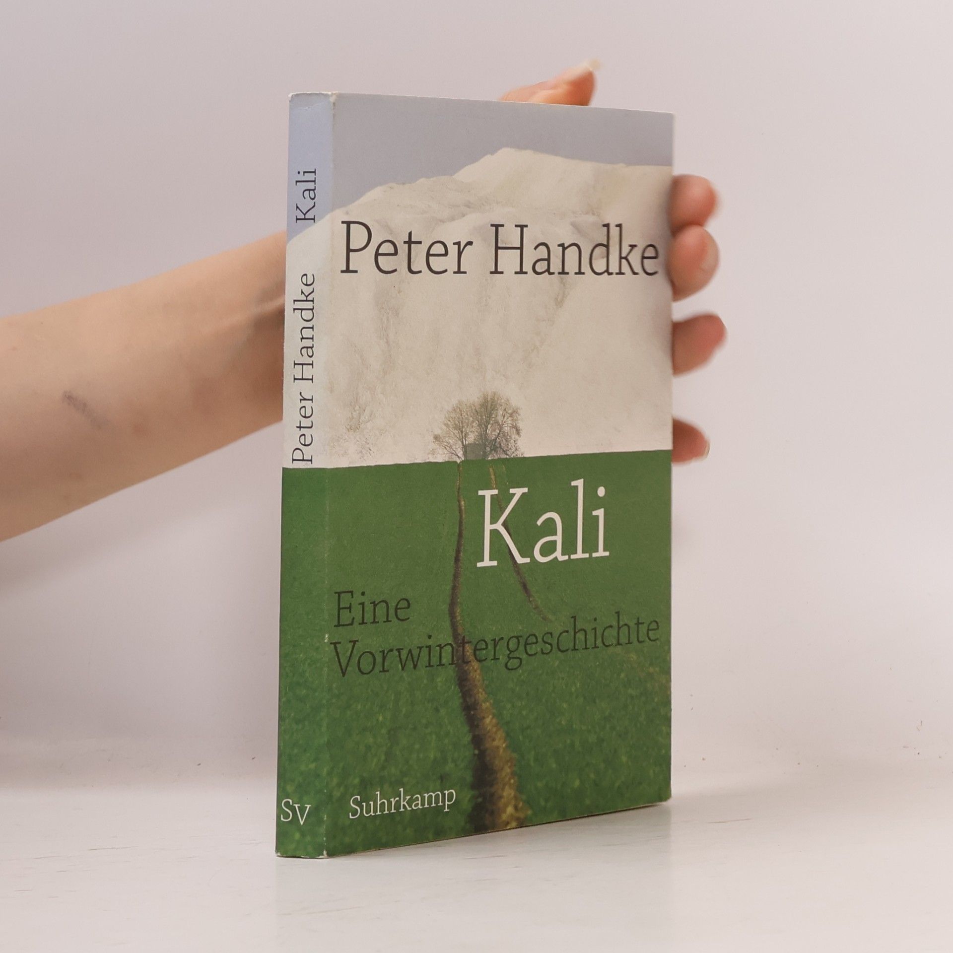 Peter Handke Kali