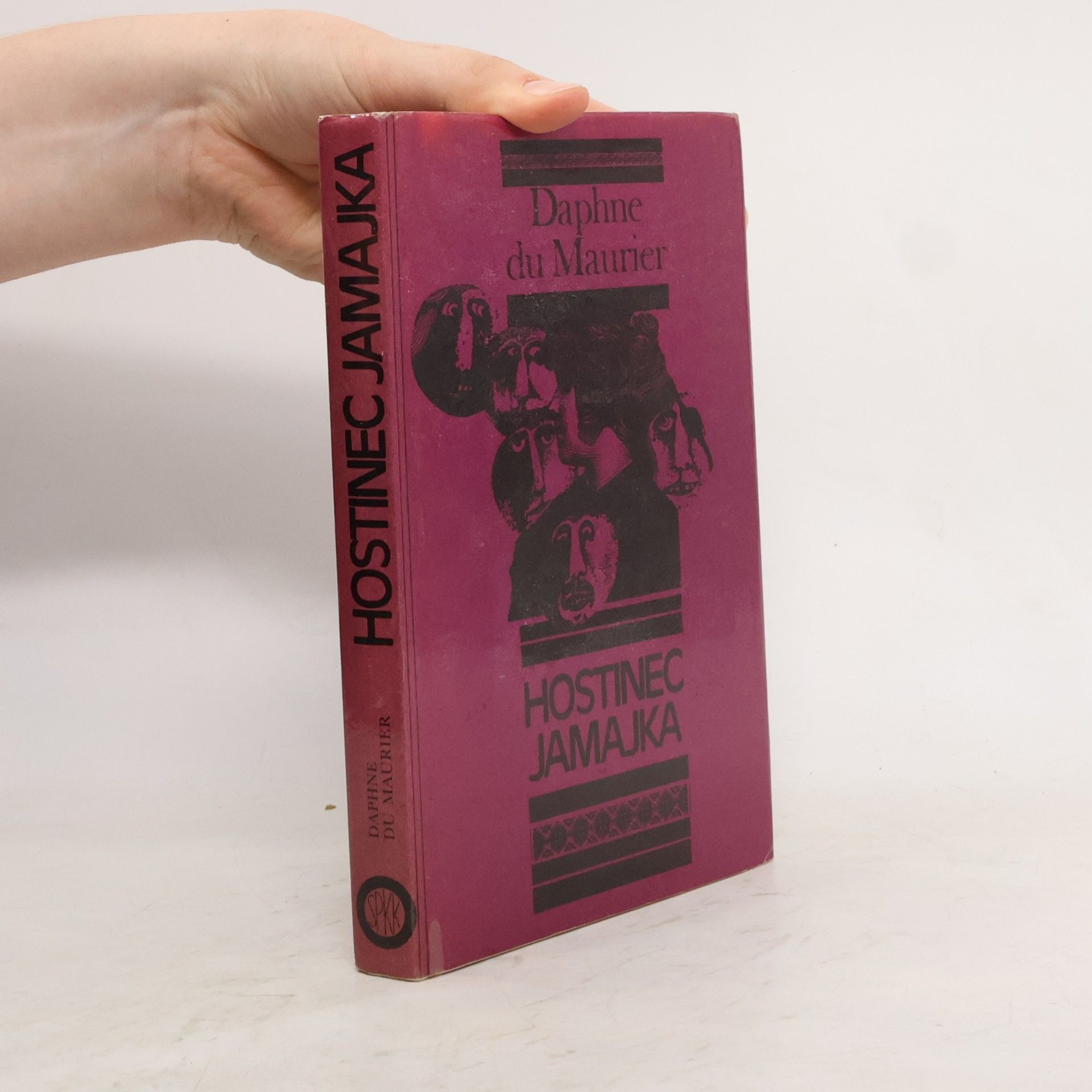 Daphne du Maurier Hostinec Jamajka