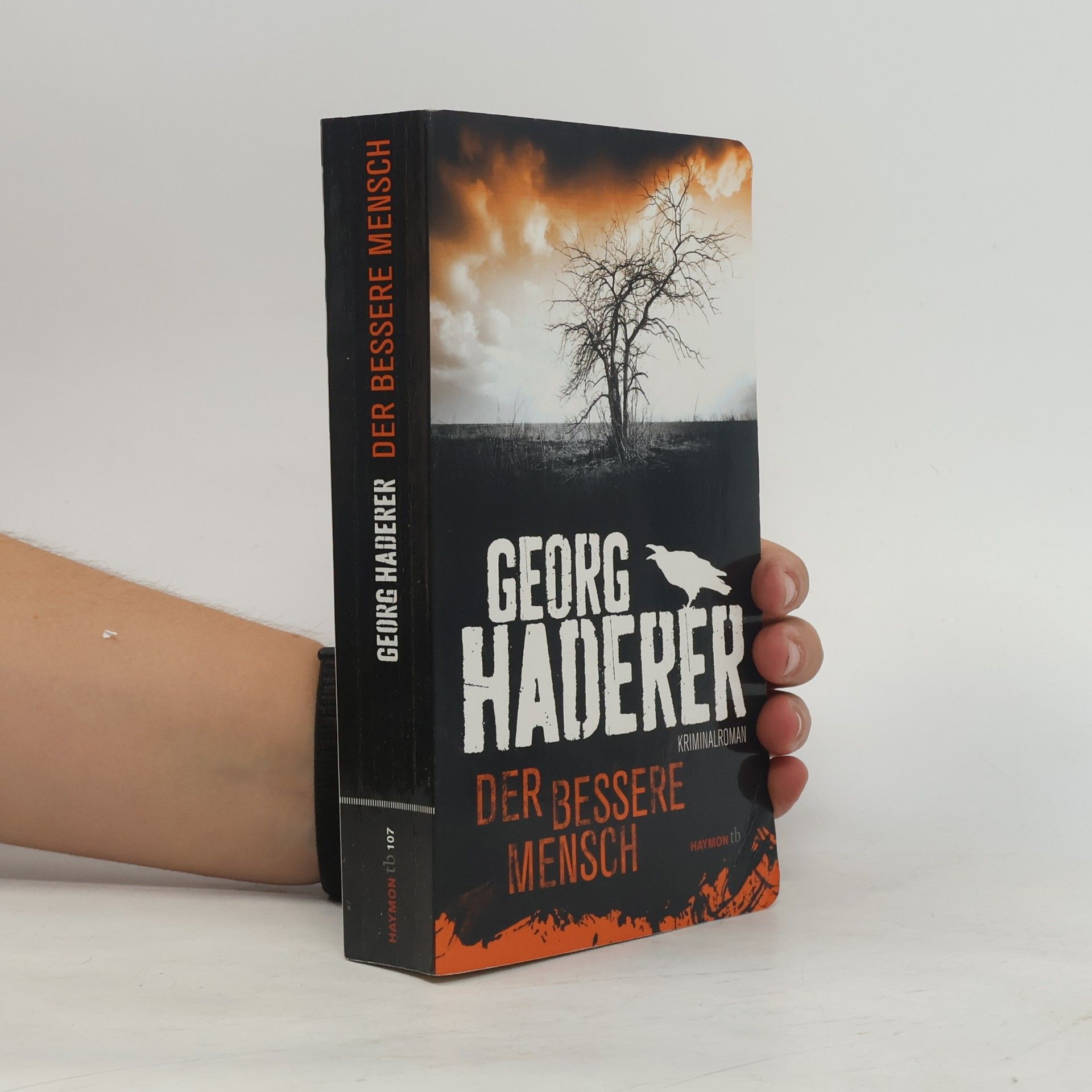 Georg Haderer Der bessere Mensch