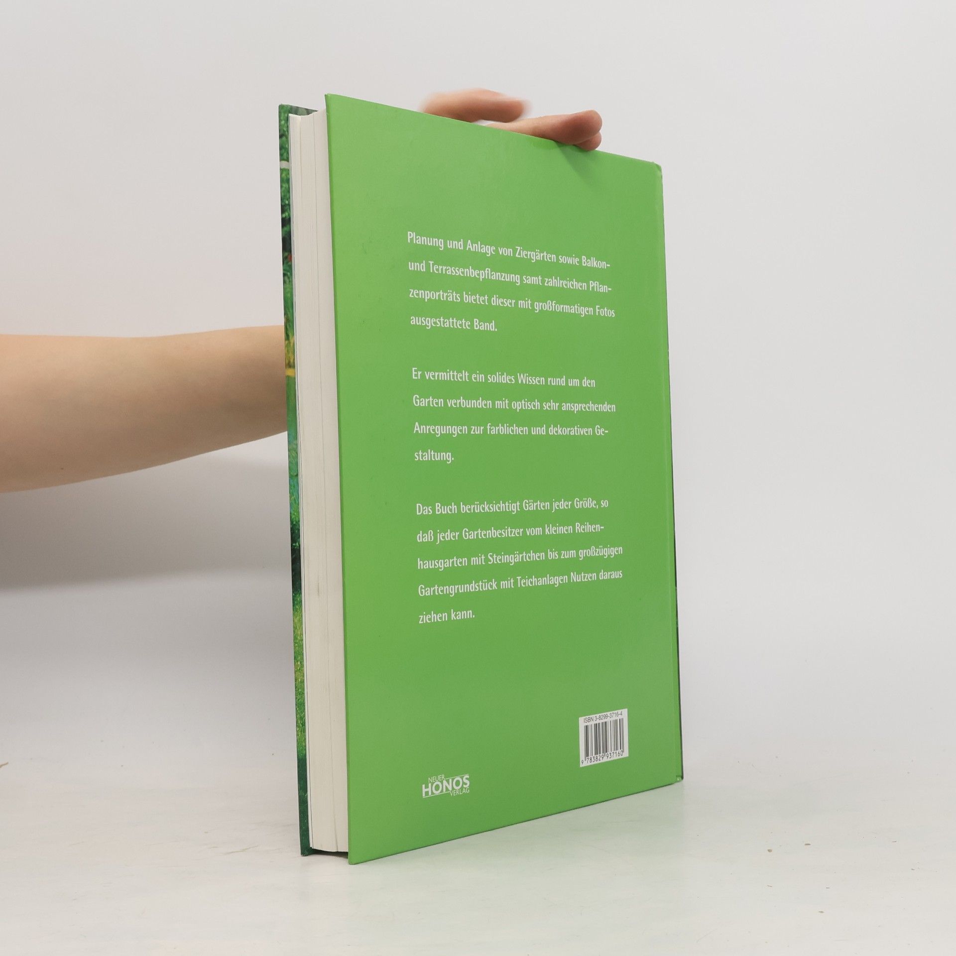 Kolektiv autorů Das neue große Gartenbuch