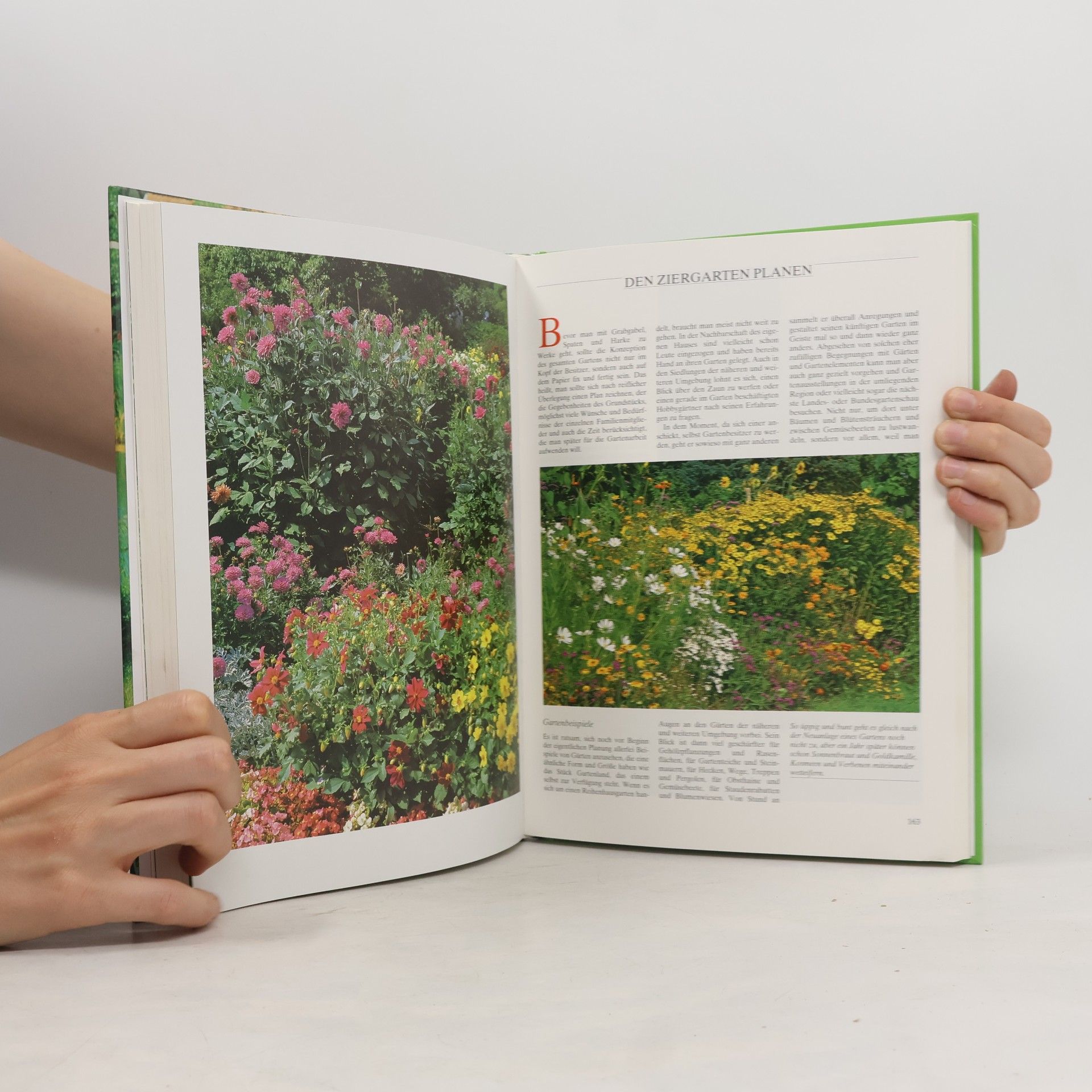 Kolektiv autorů Das neue große Gartenbuch