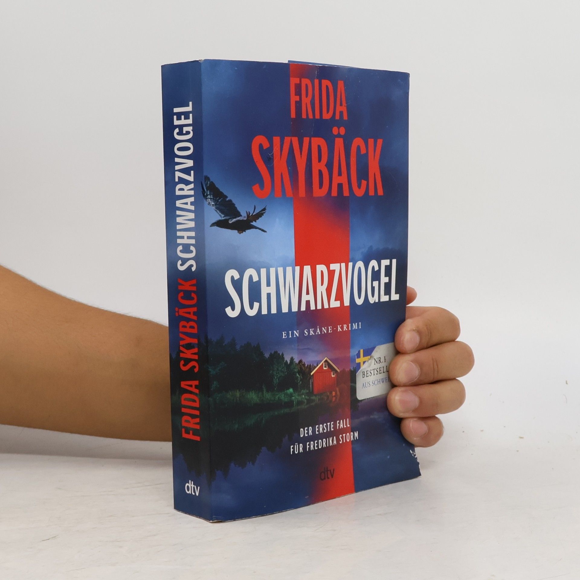 Frida Skybäck Schwarzvogel