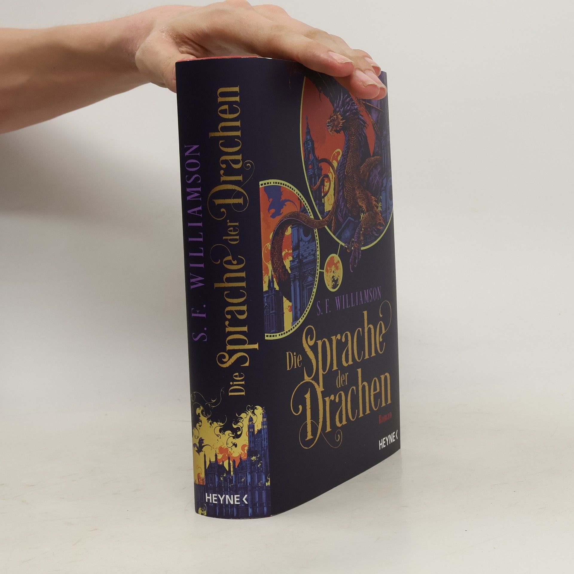 Die Sprache der Drachen