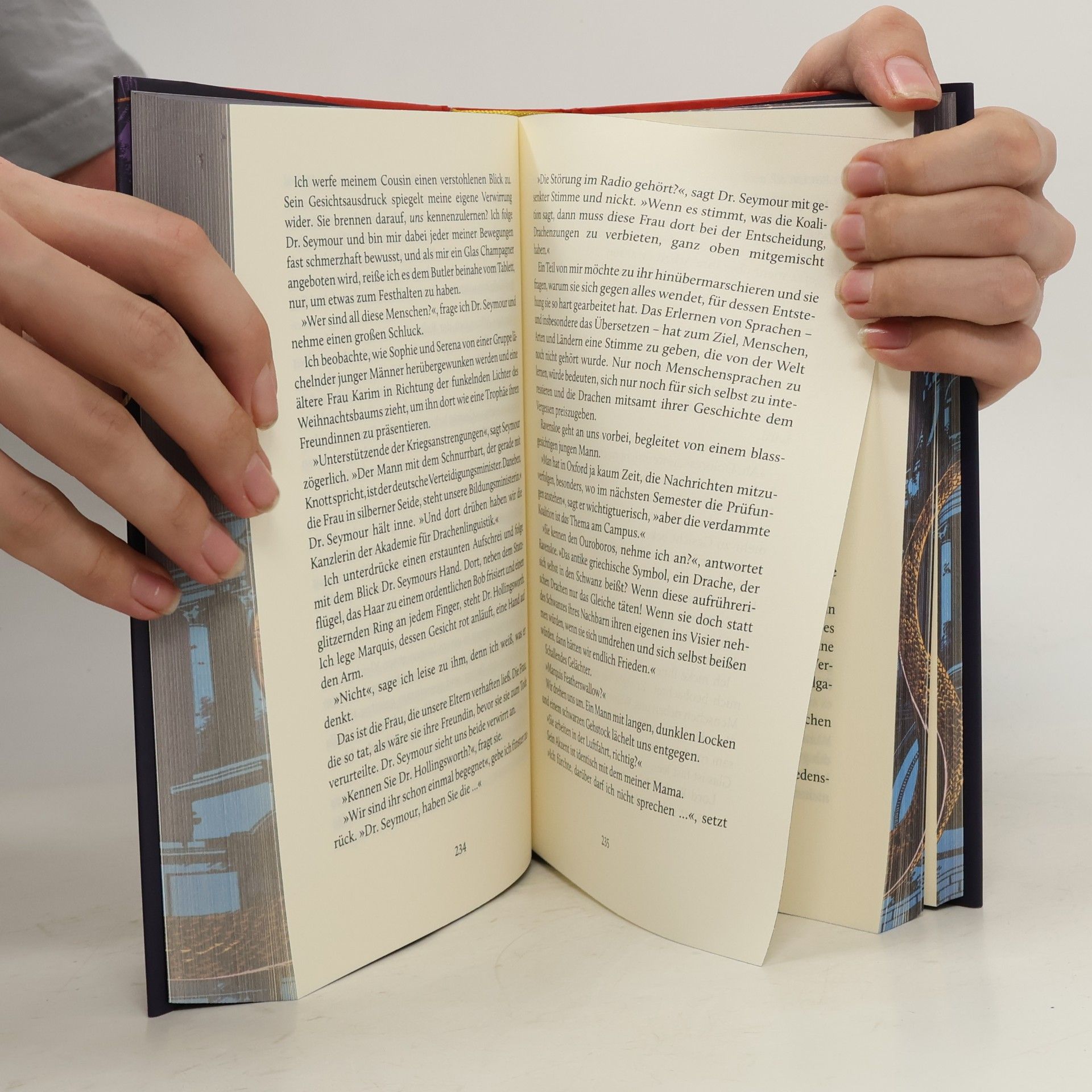 S. F. Williamson Die Sprache der Drachen