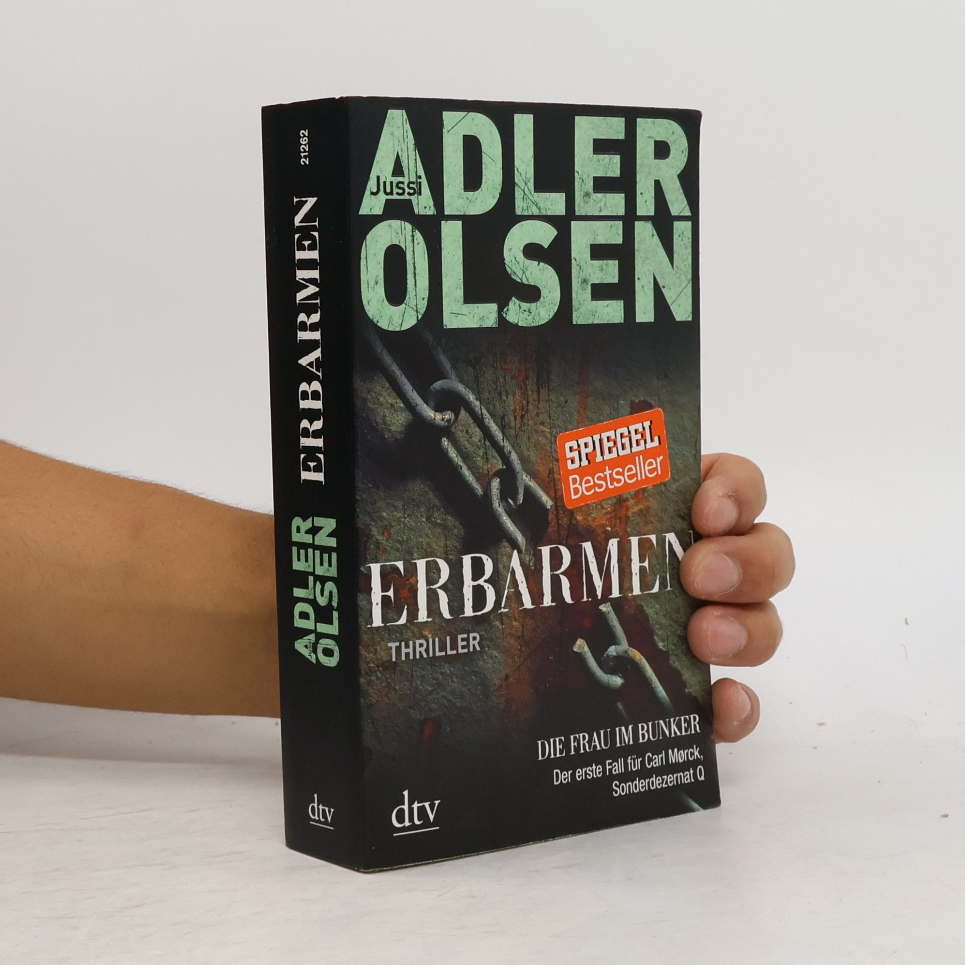 Jussi Adler Olsen Erbarmen