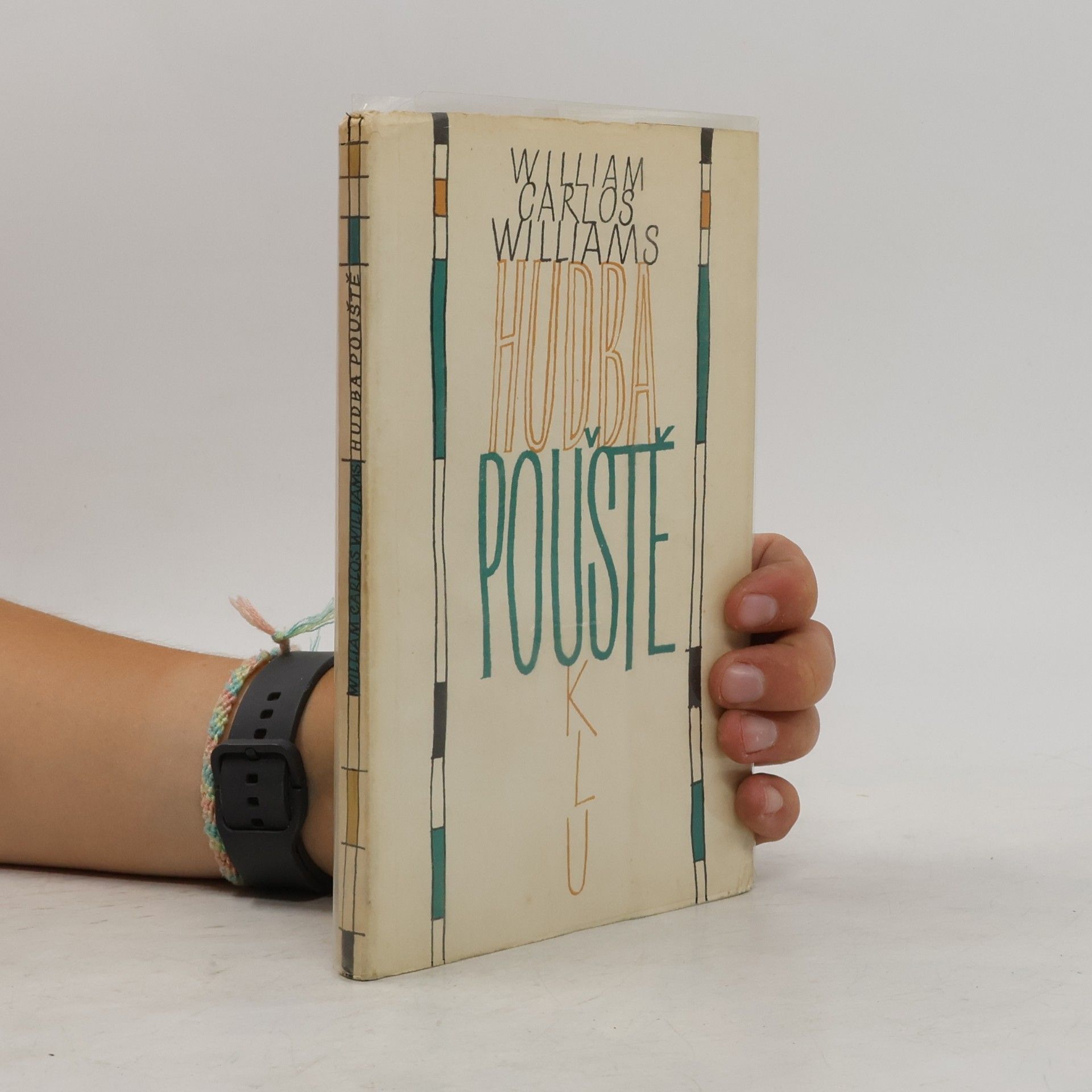 W. C. Williams Hudba pouště