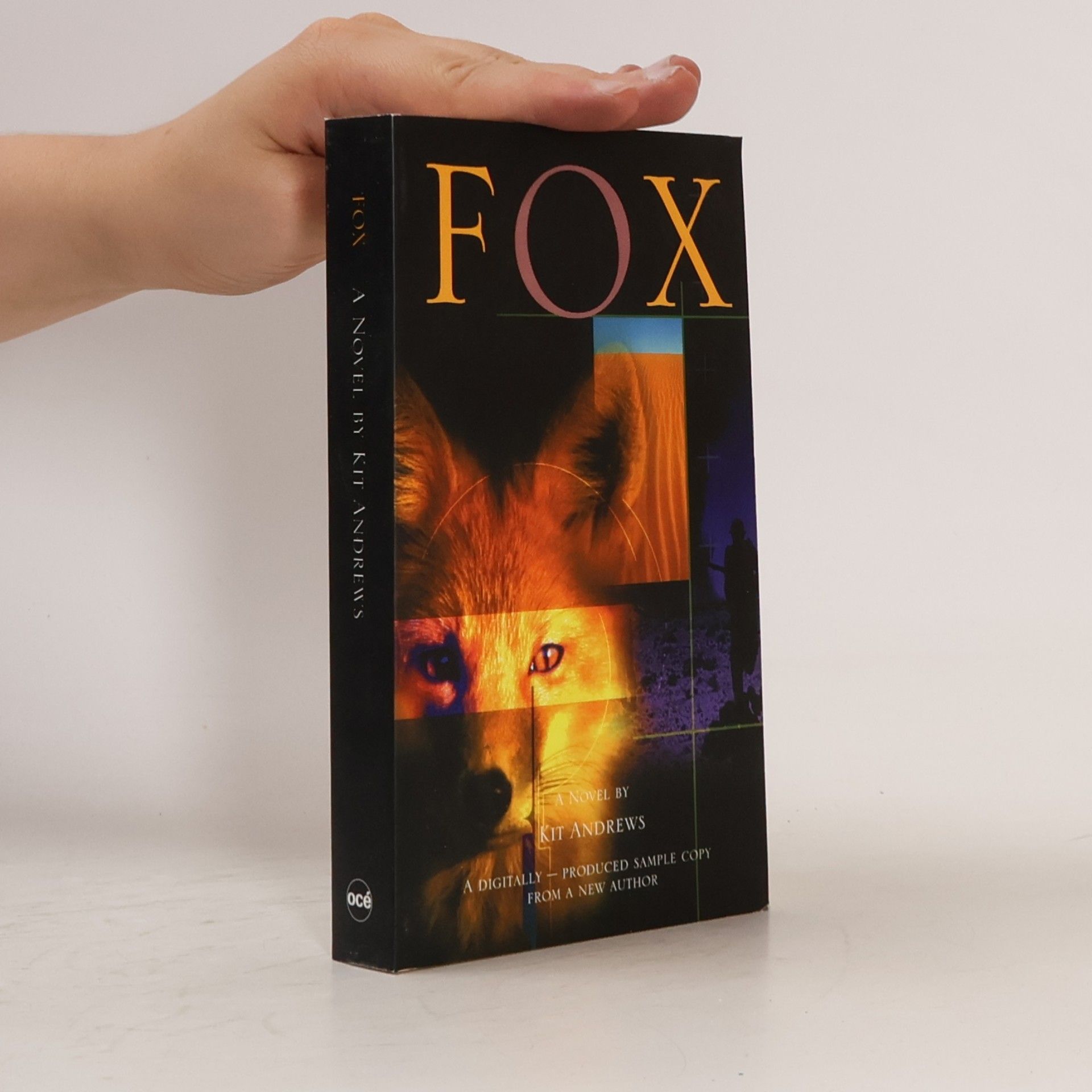 Kit Andrews Fox