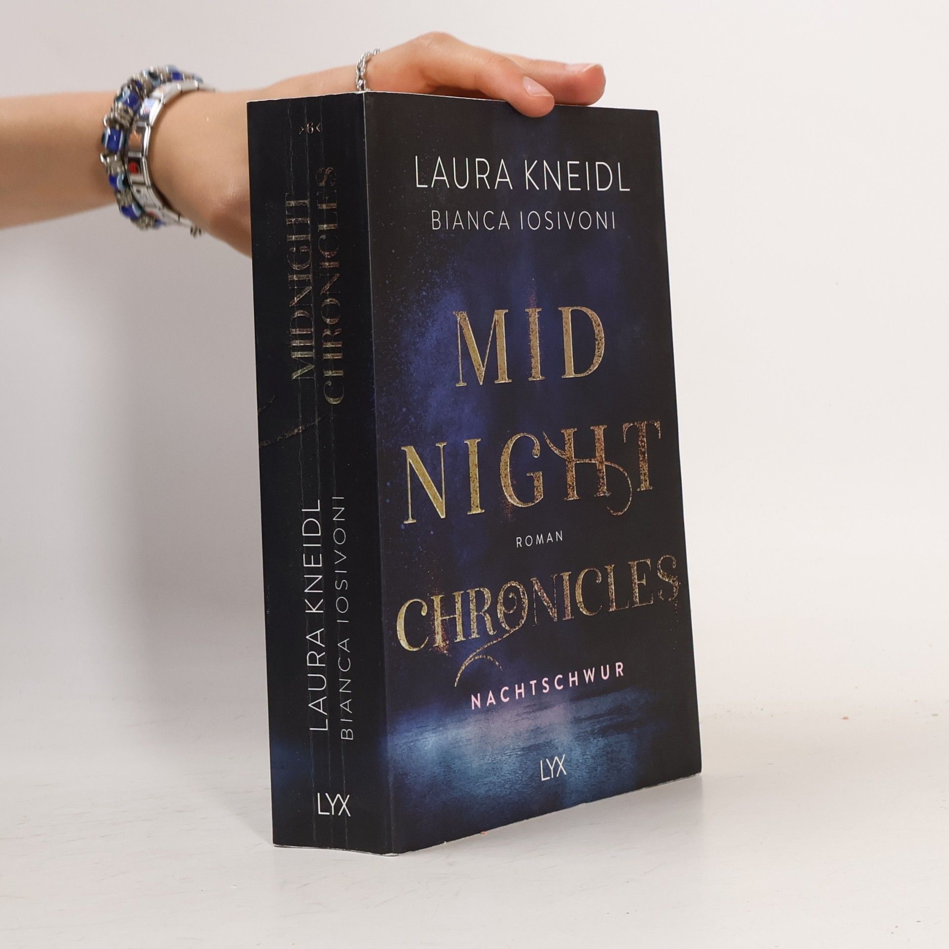 Bianca Iosivoni Midnight Chronicles