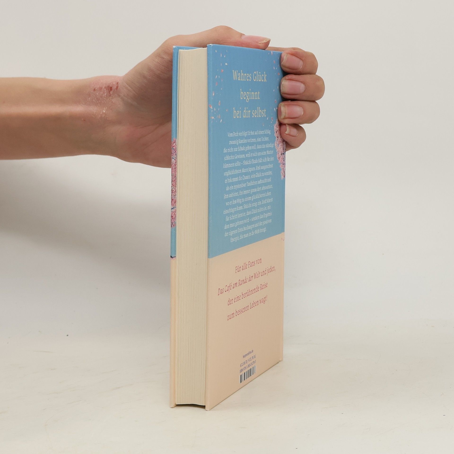 Kitagawa, Yasushi Okada-sans wundersame Reise mit dem Taxi der geheimen Wünsche: Roman | Das Buch, das Leben verändert | Für alle Fans von »Das Café am Rande der Welt« und »Die Mitternachtsbibliothek«