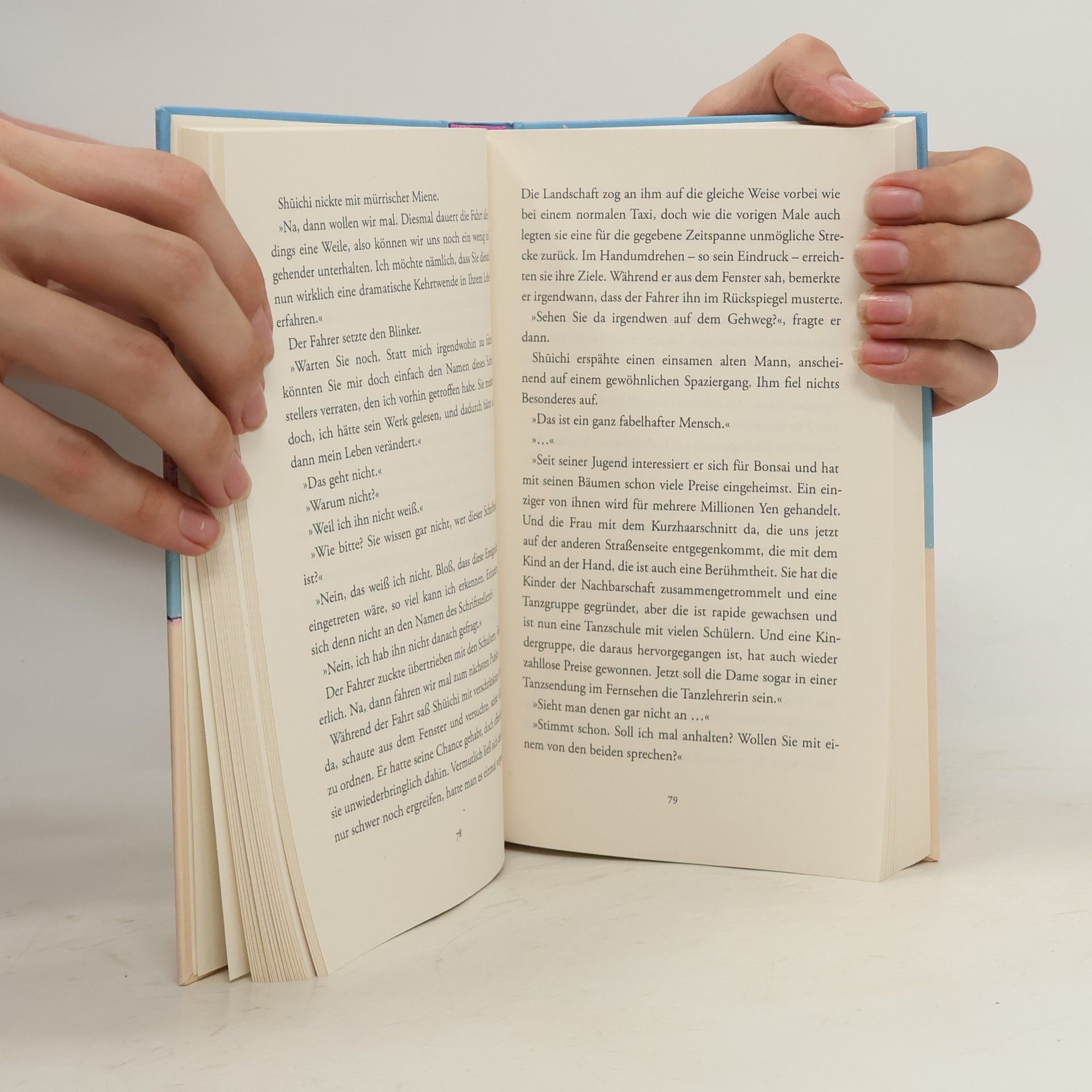 Kitagawa, Yasushi Okada-sans wundersame Reise mit dem Taxi der geheimen Wünsche: Roman | Das Buch, das Leben verändert | Für alle Fans von »Das Café am Rande der Welt« und »Die Mitternachtsbibliothek«