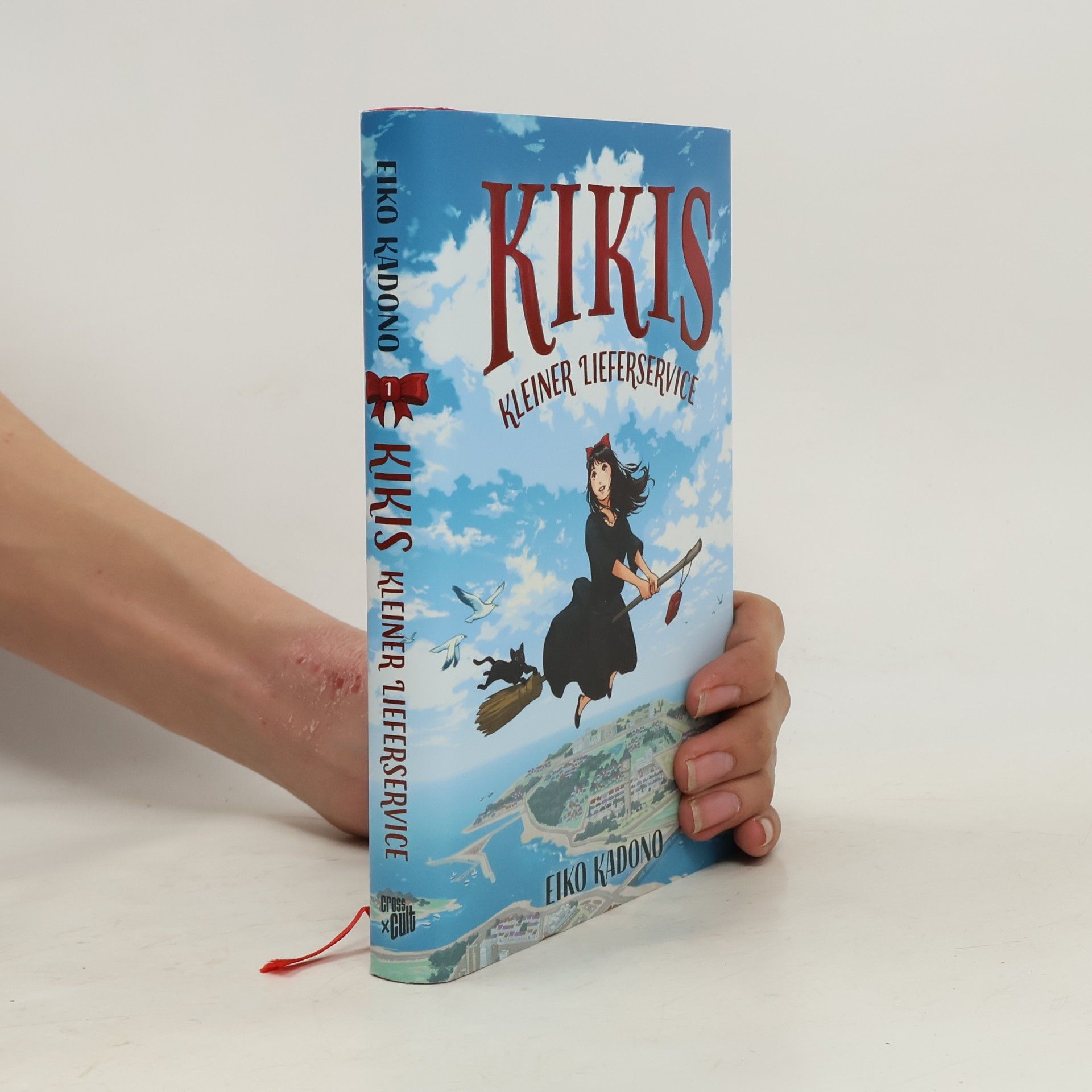 Eiko Kadono Kikis kleiner Lieferservice (Collector's Edition)