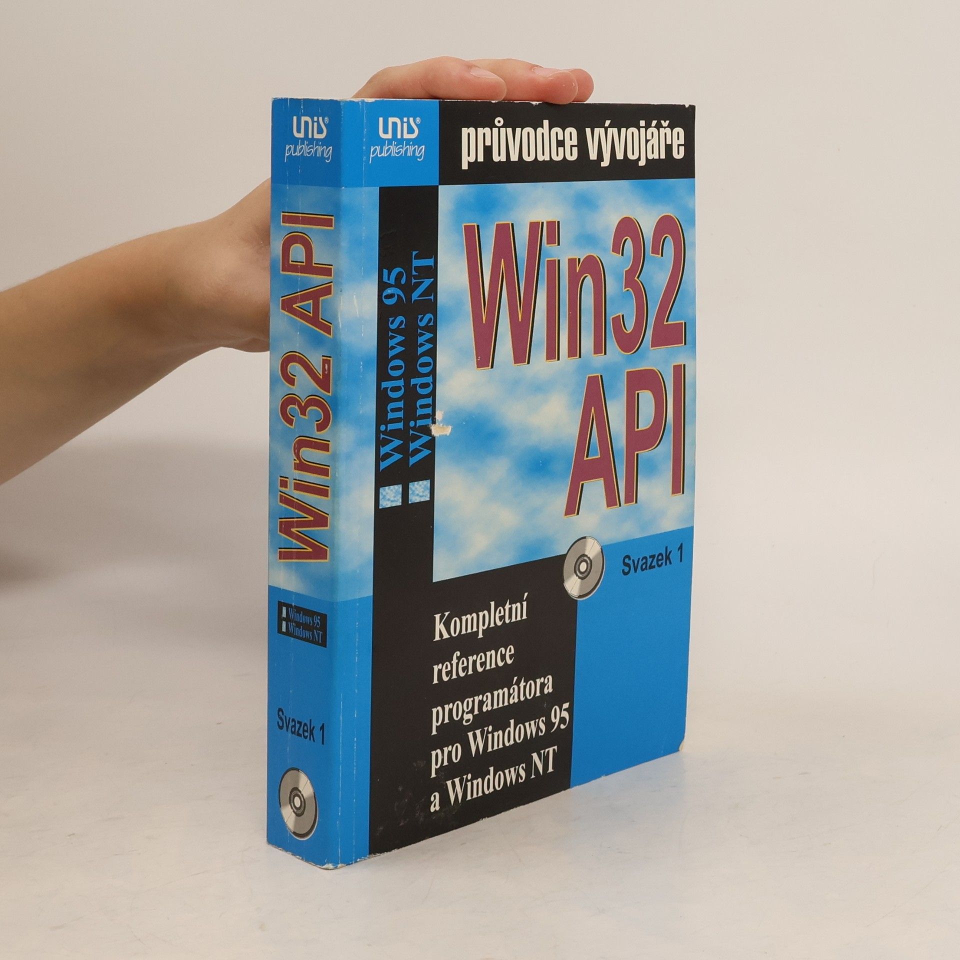 Various authors Win32 API 1. Průvodce vývojáře