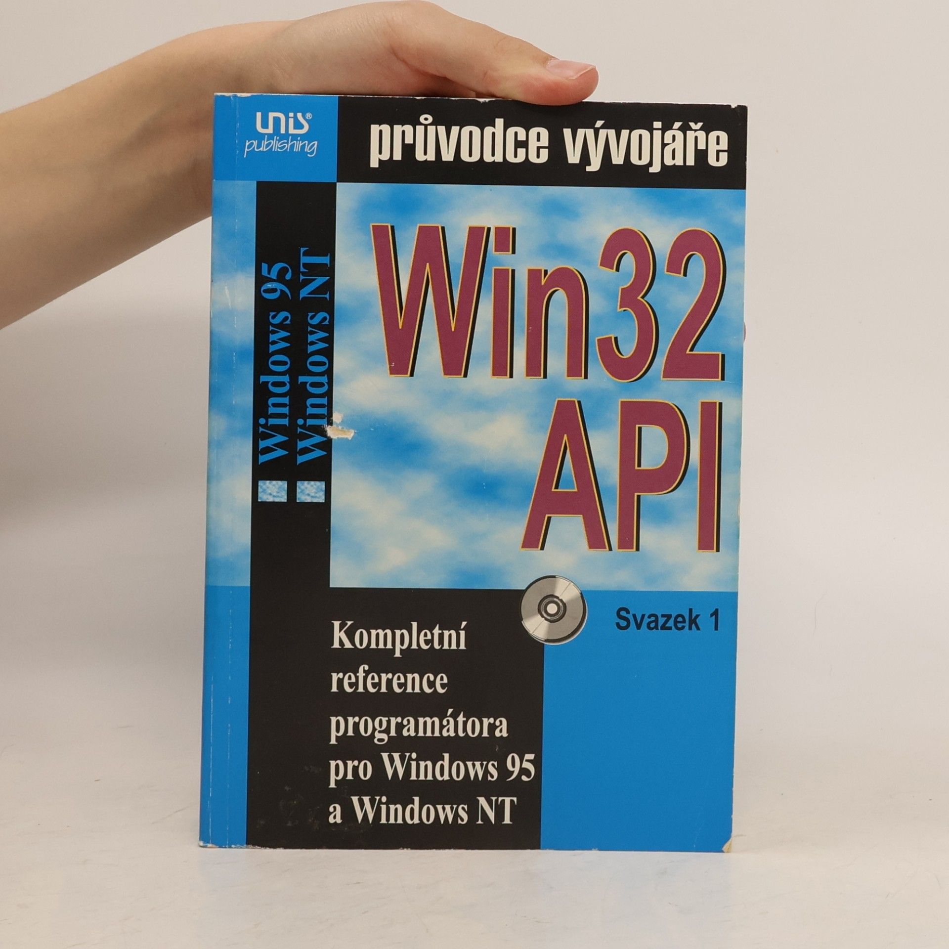 Various authors Win32 API 1. Průvodce vývojáře