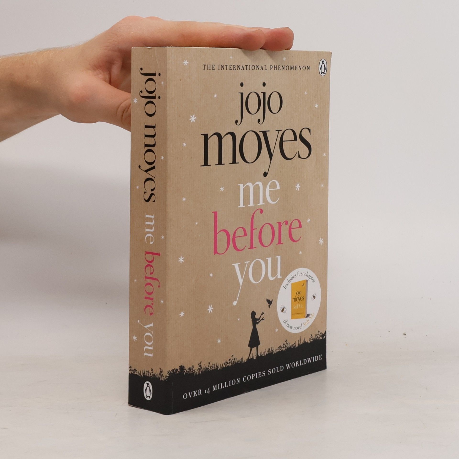 Jojo Moyes Me Before You