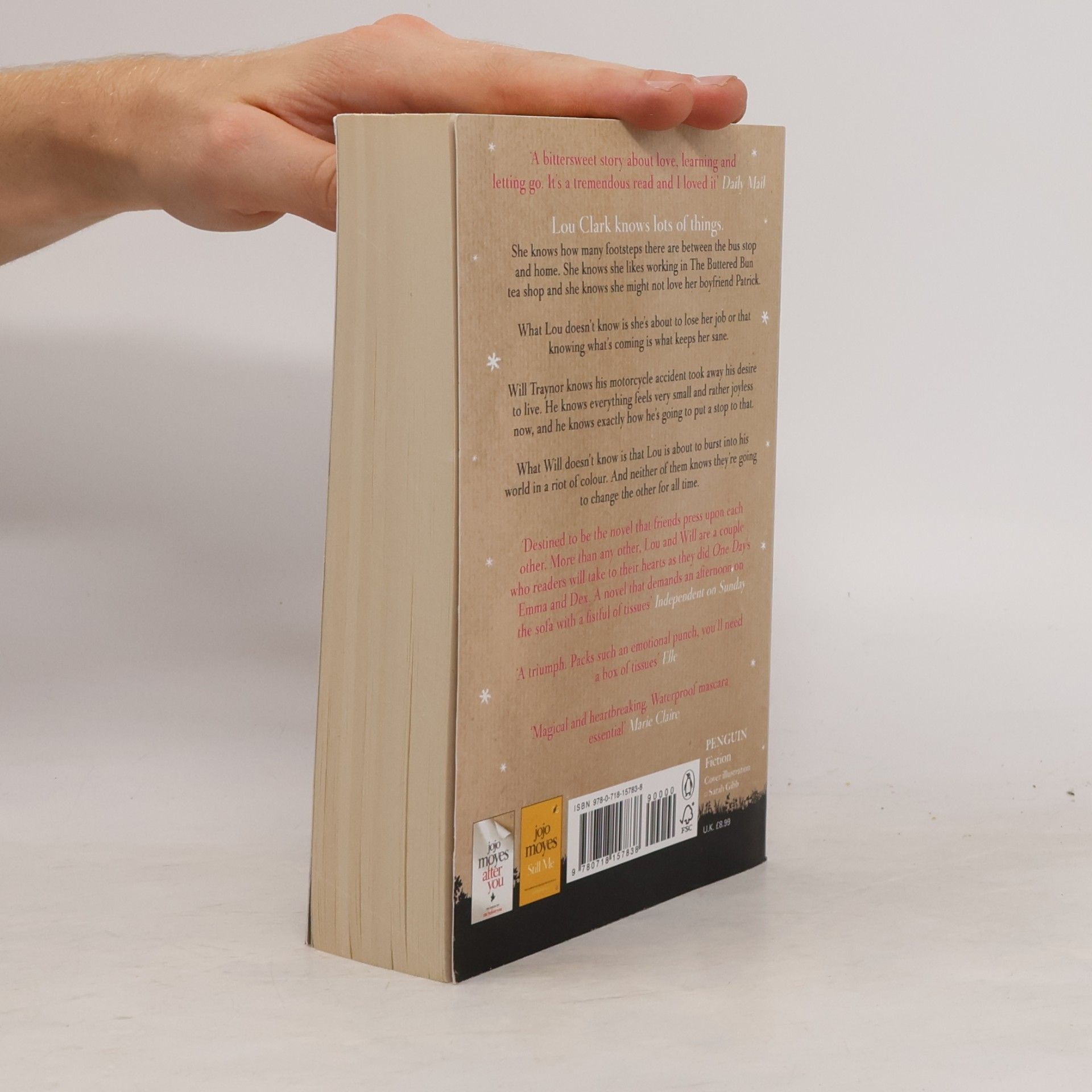 Jojo Moyes Me Before You