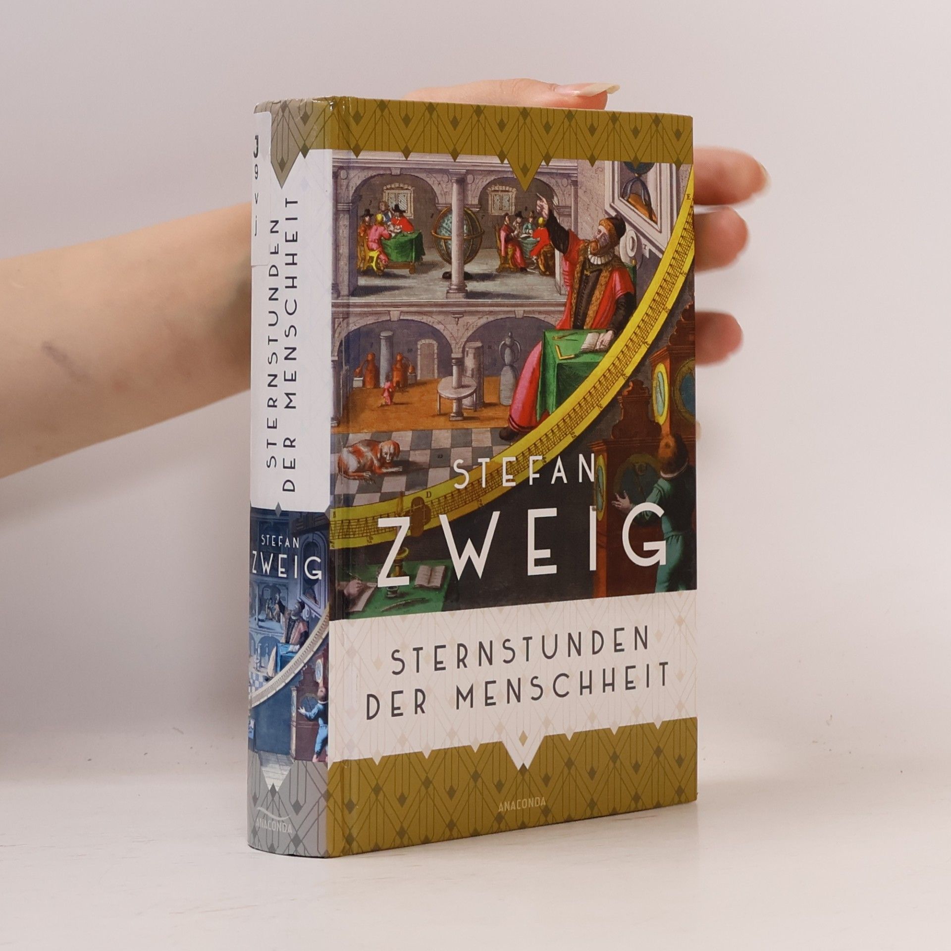 Stefan Zweig Sternstunden der Menschheit