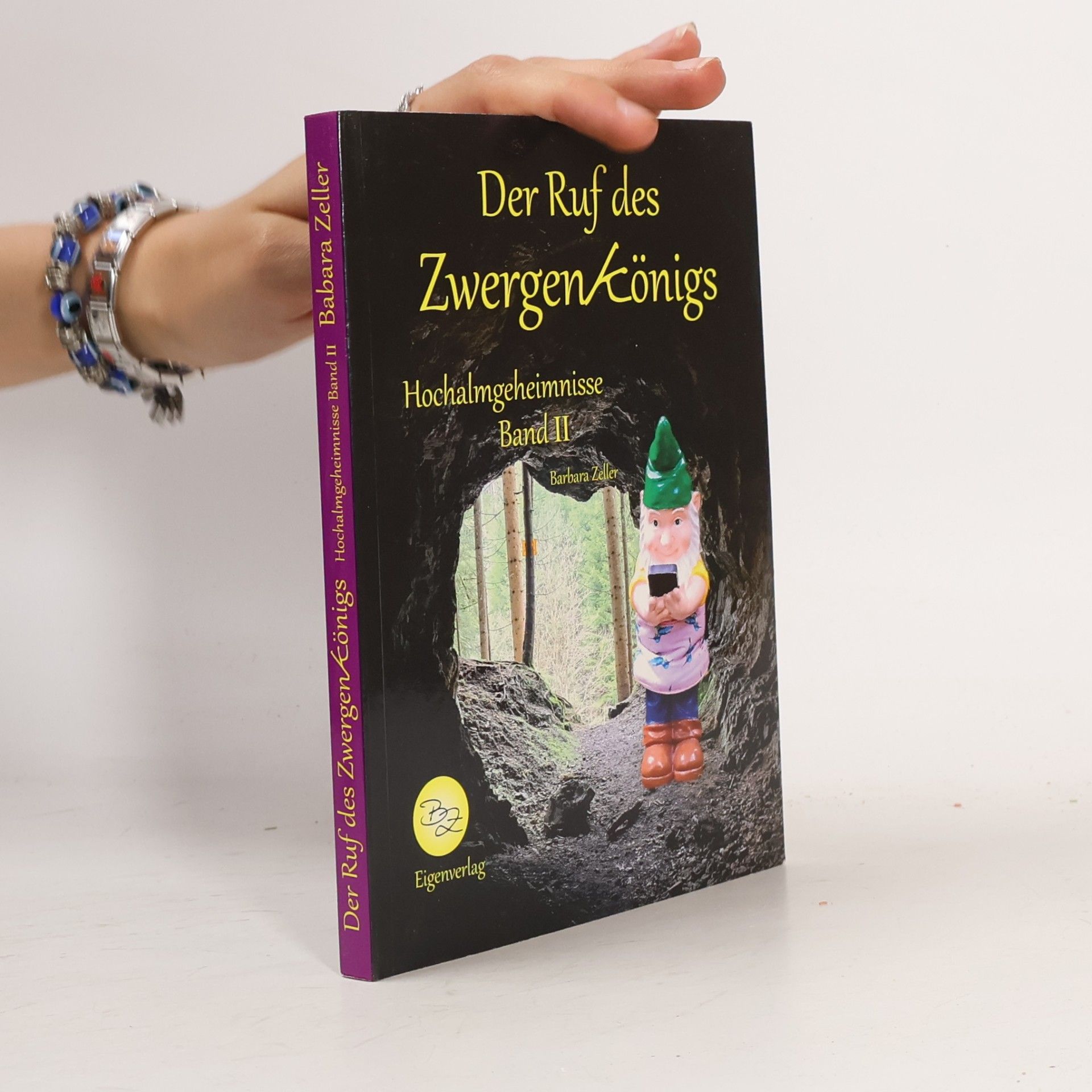 Der Ruf des Zwergenkönigs