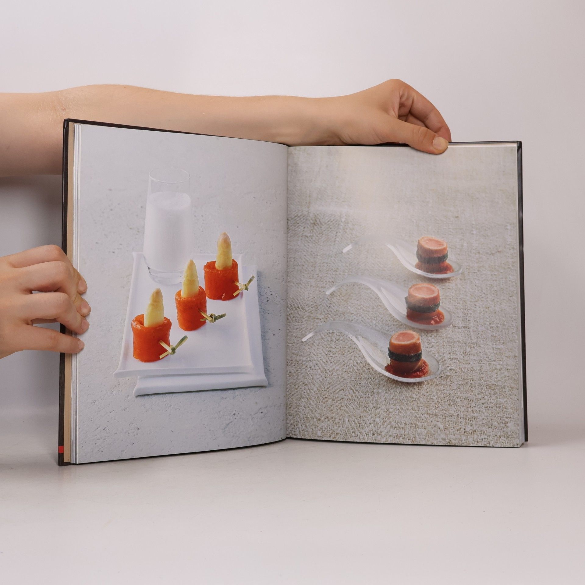 Hubert Obendorfer Small & Fine Fingerfood
