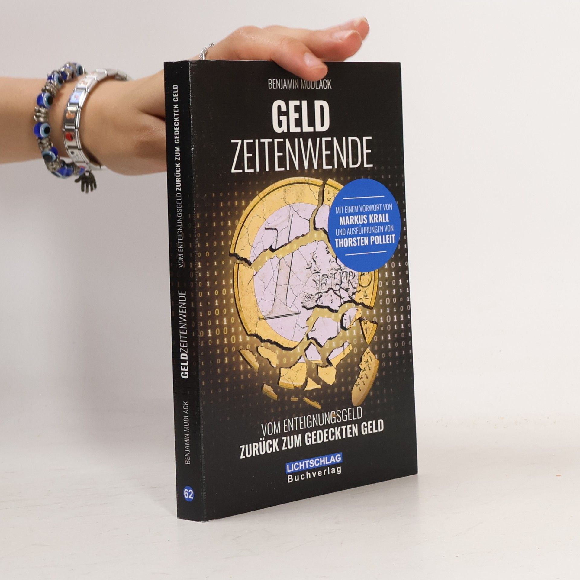 Benjamin Mudlack Geldzeitenwende