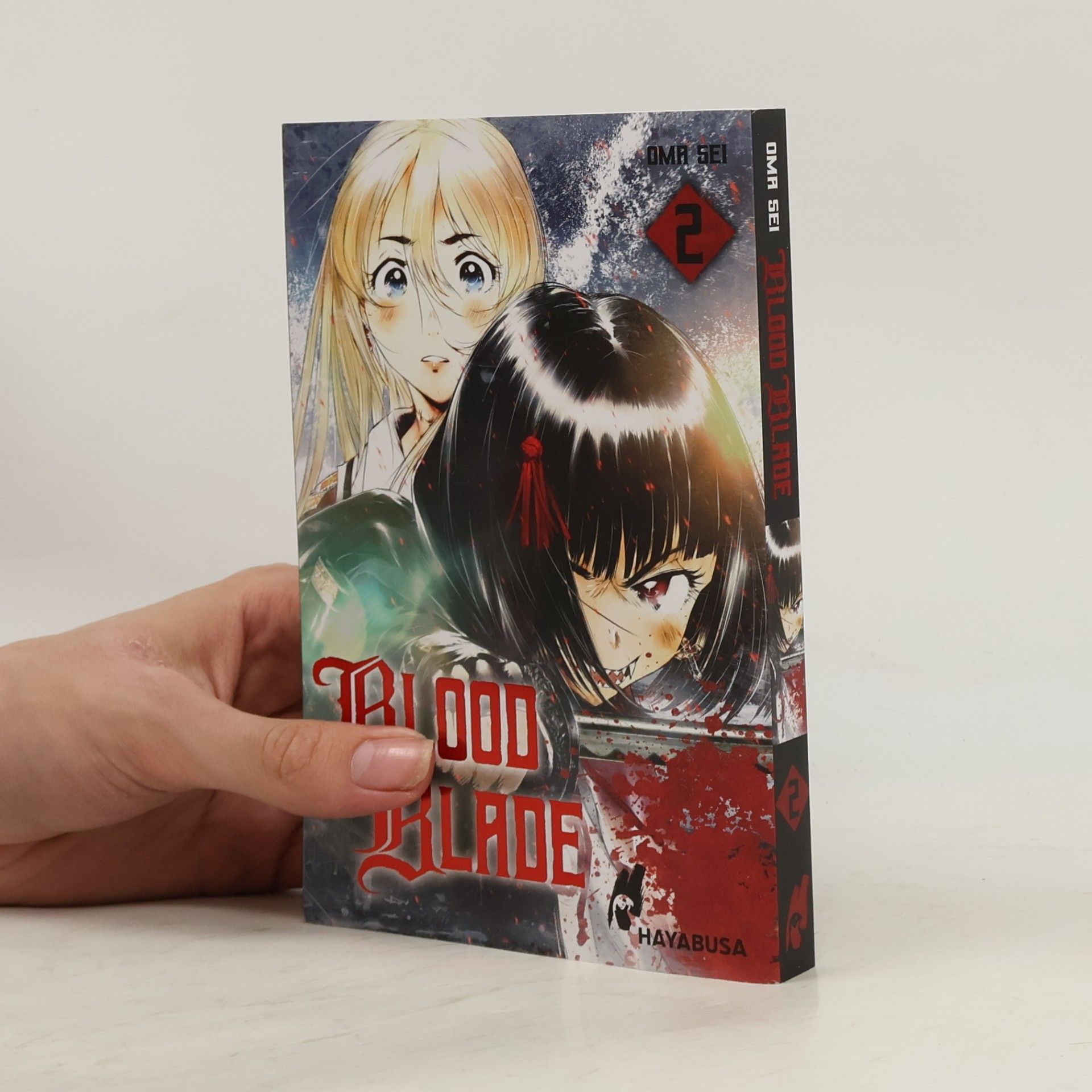Oma Sei Blood Blade 2