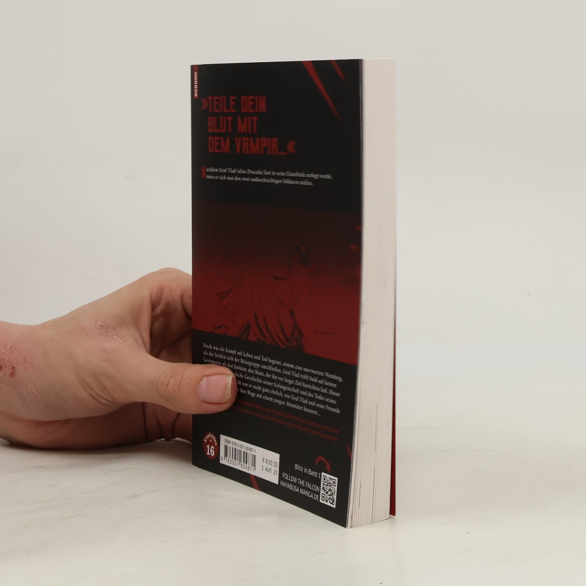 Oma Sei Blood Blade 2