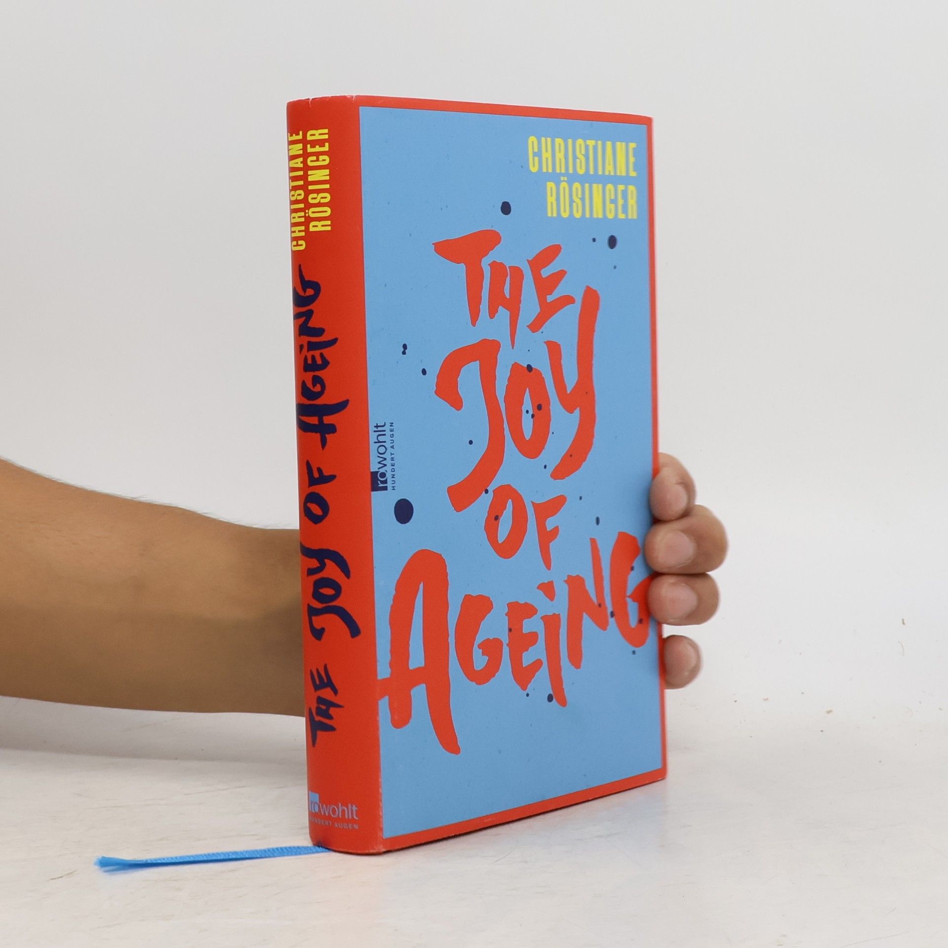 Christiane Rösinger The Joy of Ageing