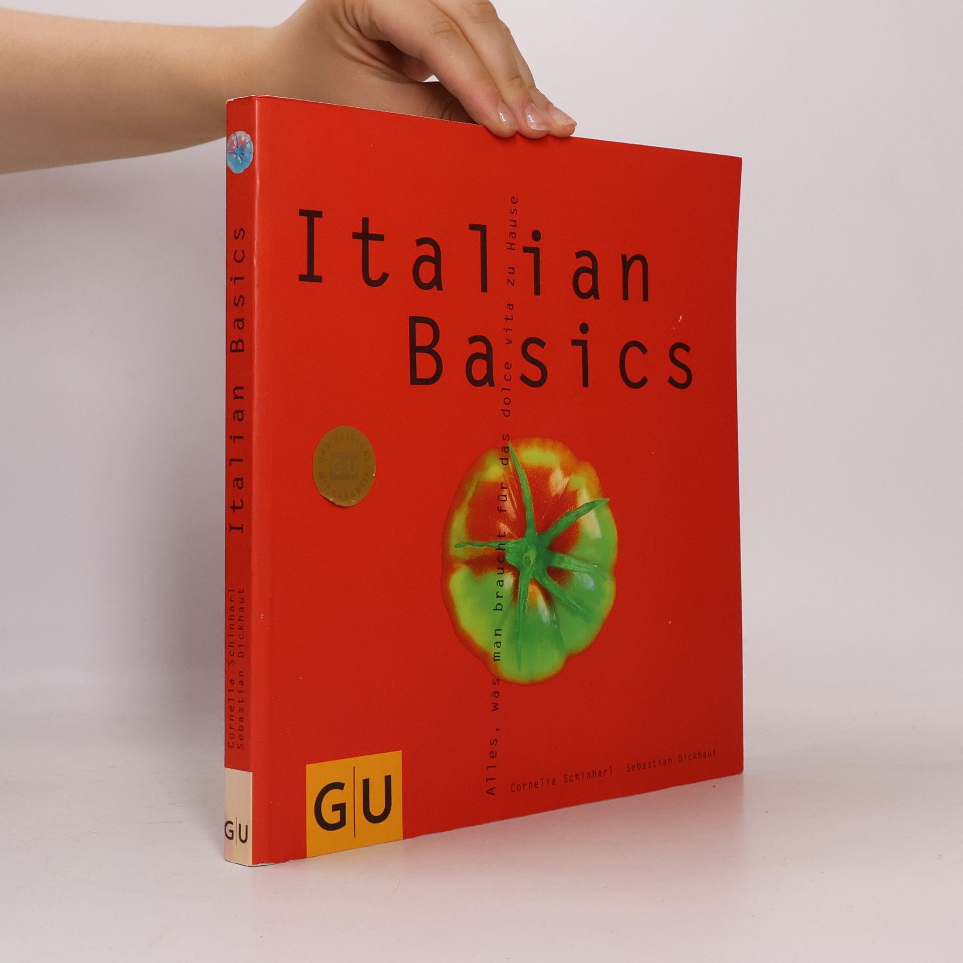 Cornelia Schinharl Italian Basics