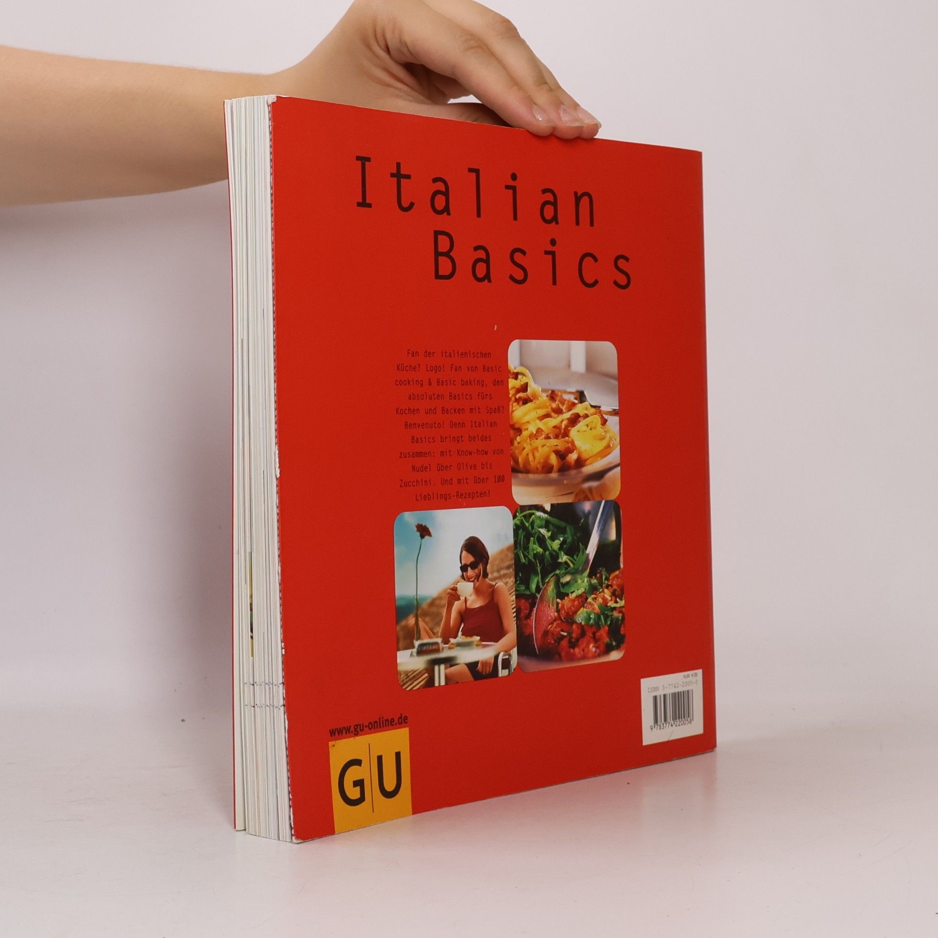 Cornelia Schinharl Italian Basics