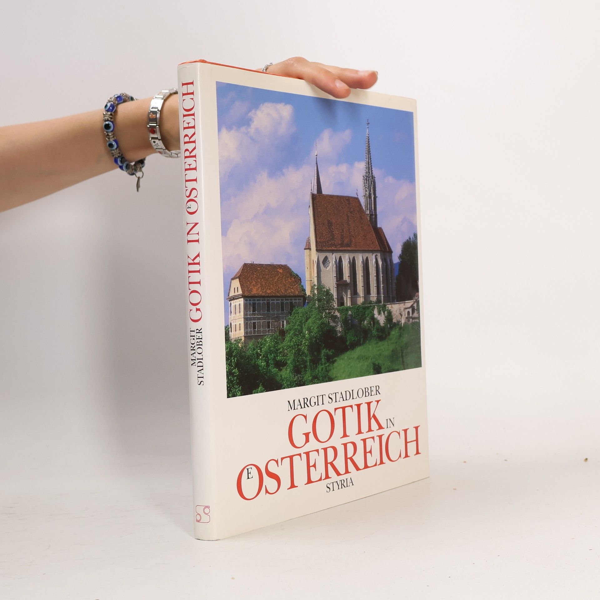 Margit Stadlober Gotik in Österreich