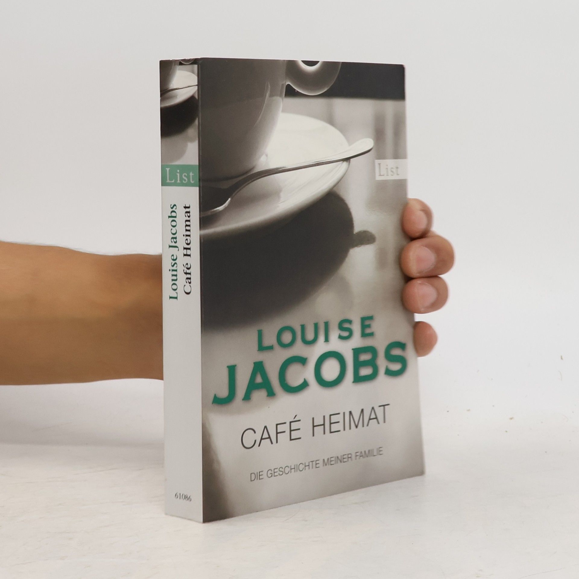 Louise Jacobs Café Heimat