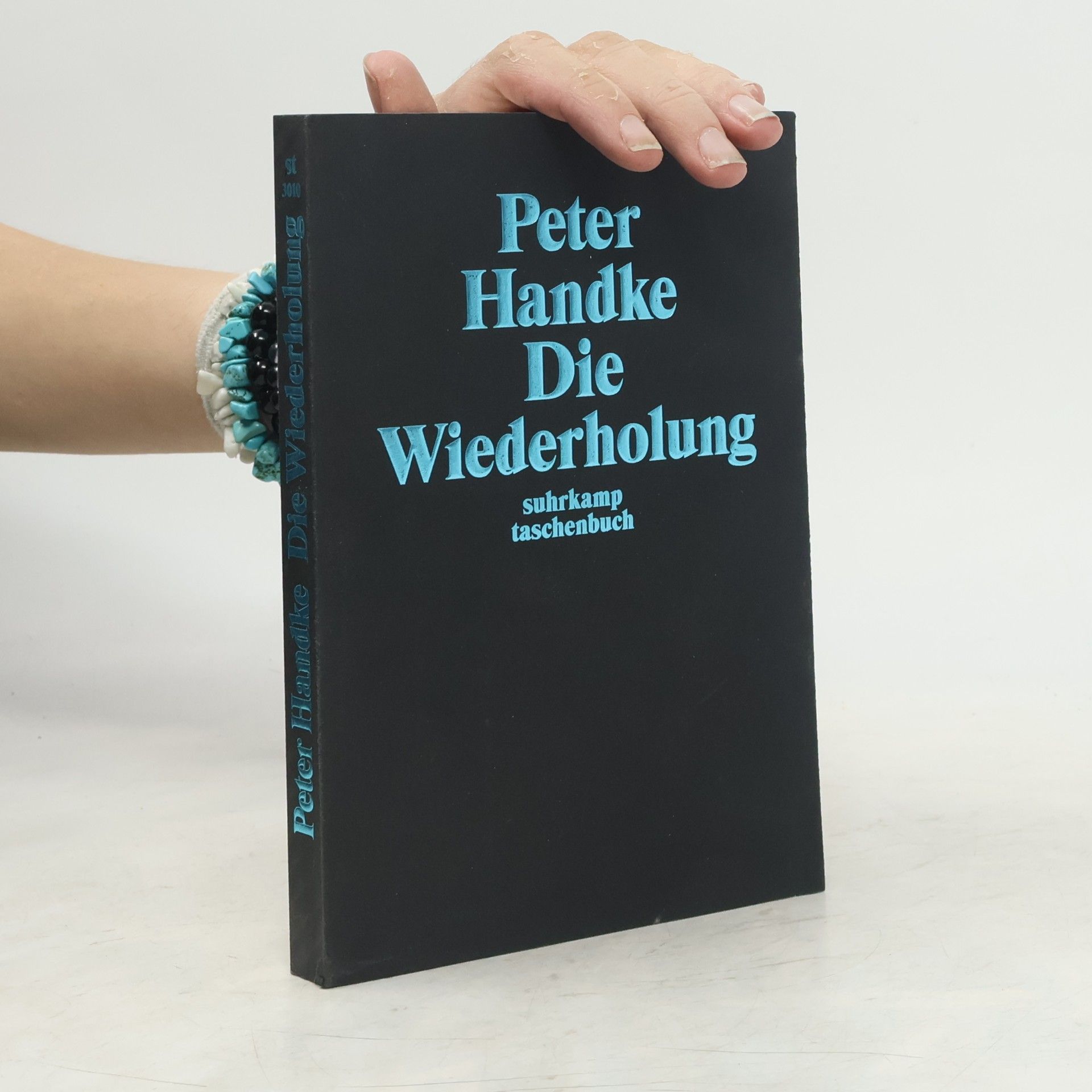 Peter Handke Die Wiederholung