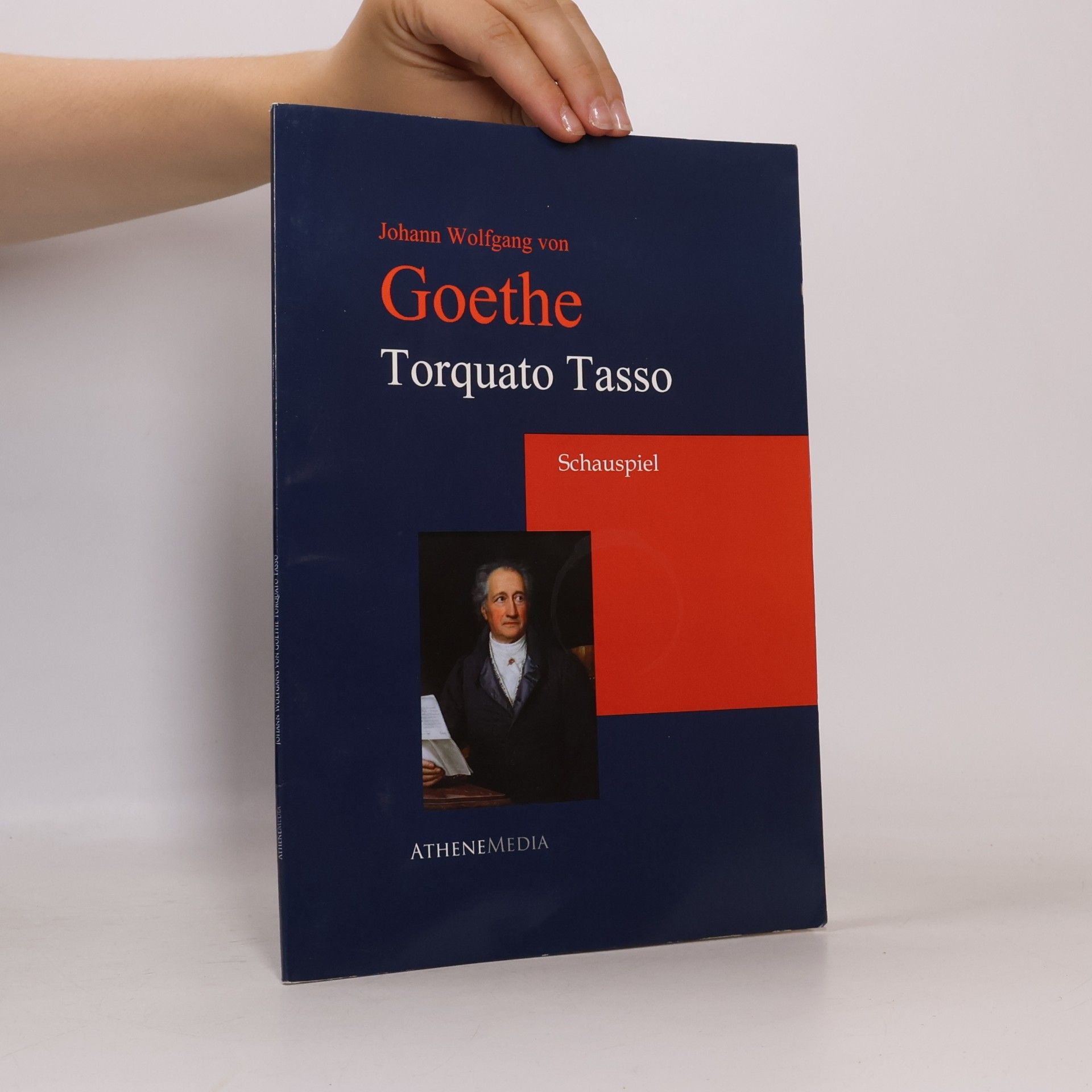 Johann Wolfgang von Goethe Torquato Tasso