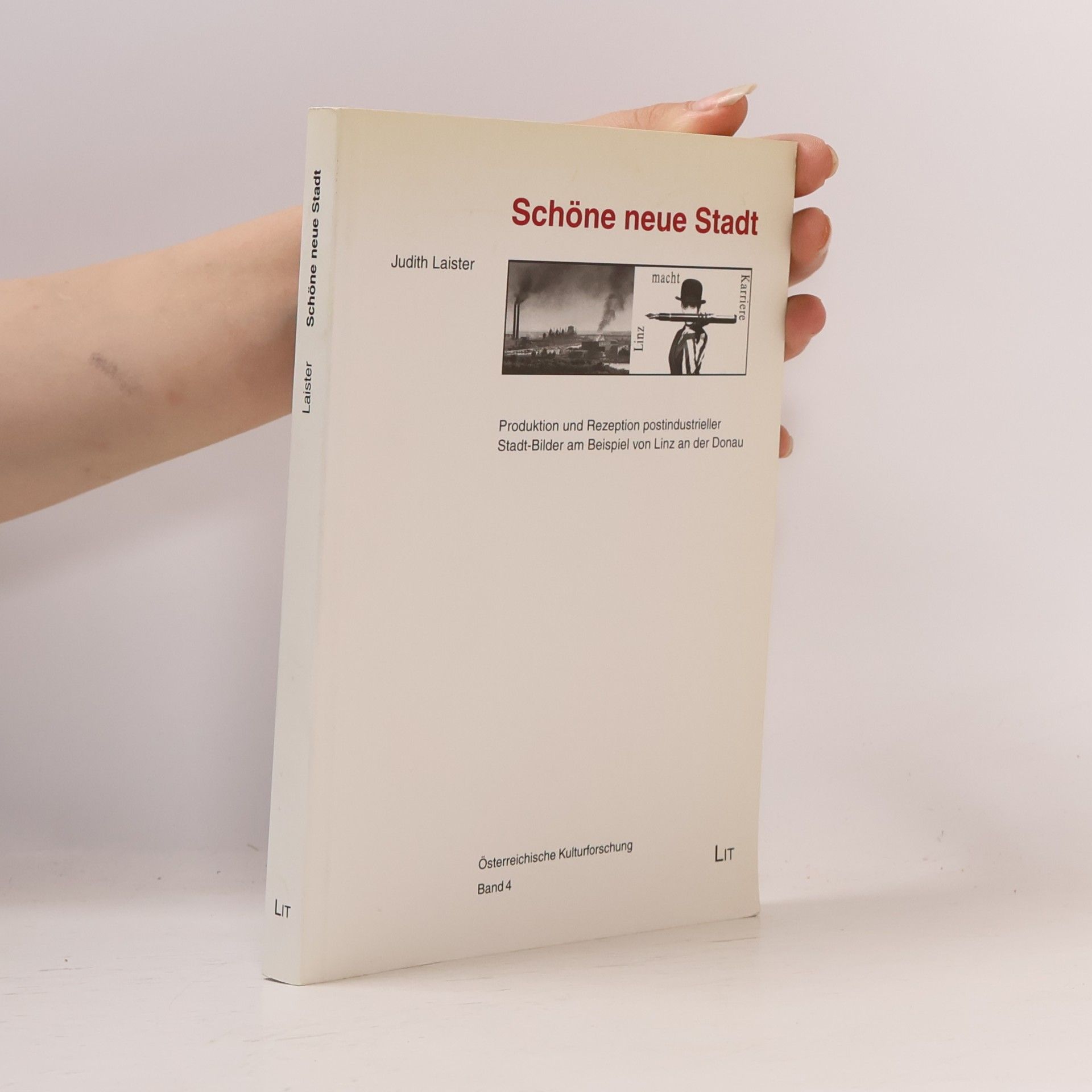 Judith Laister Schöne neue Stadt