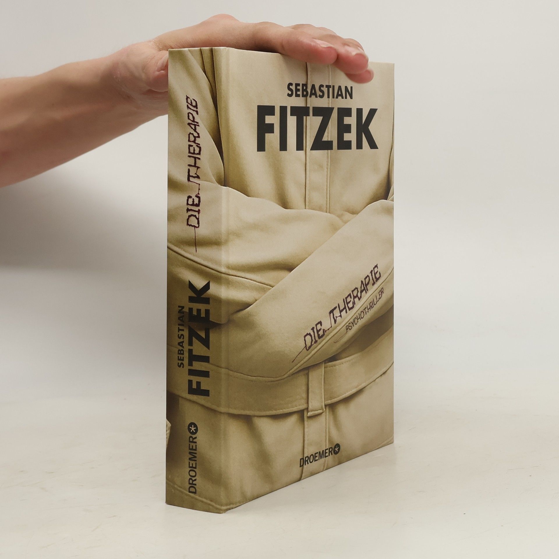 Sebastian Fitzek Die Therapie
