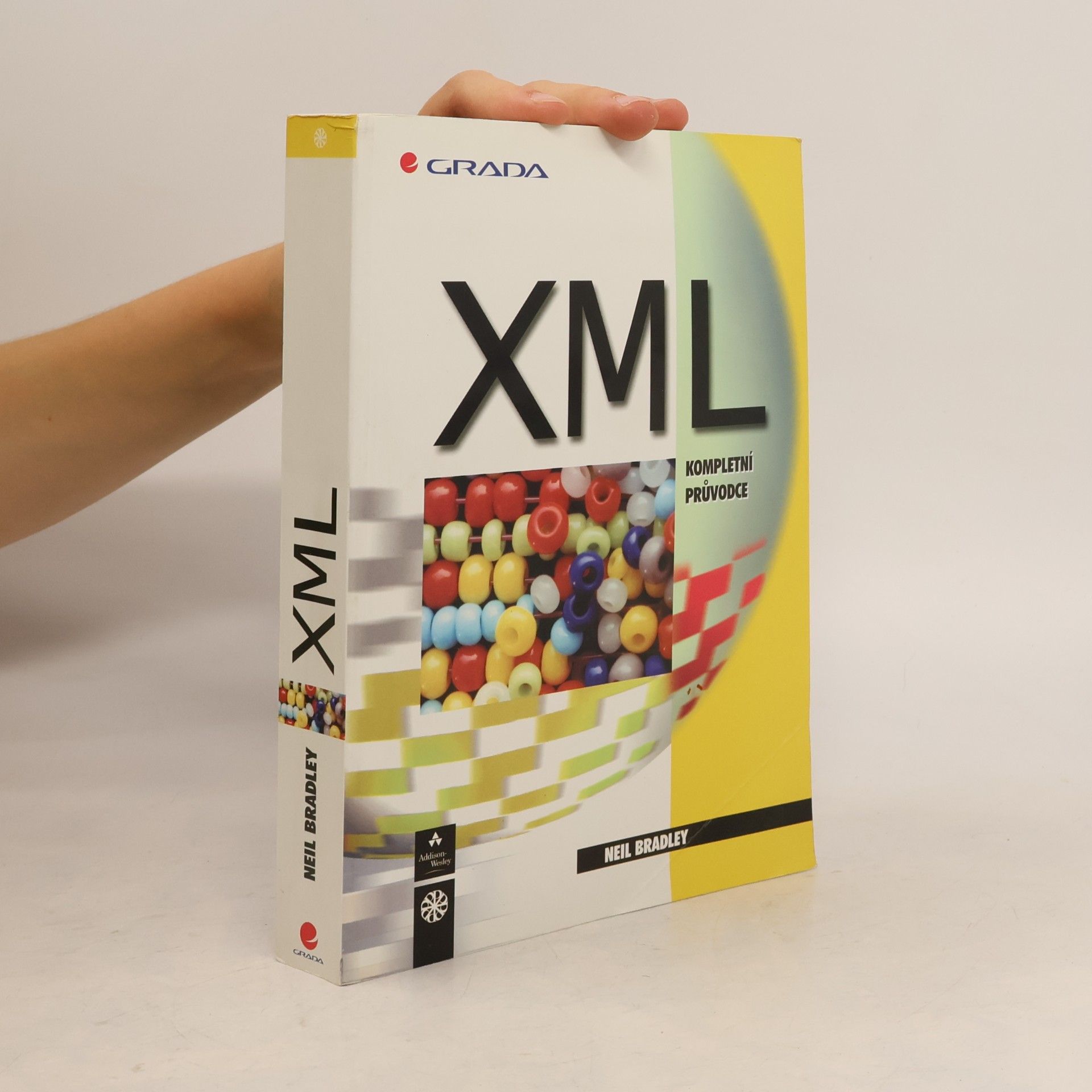 Neil Bradley XML - kompletní průvodce