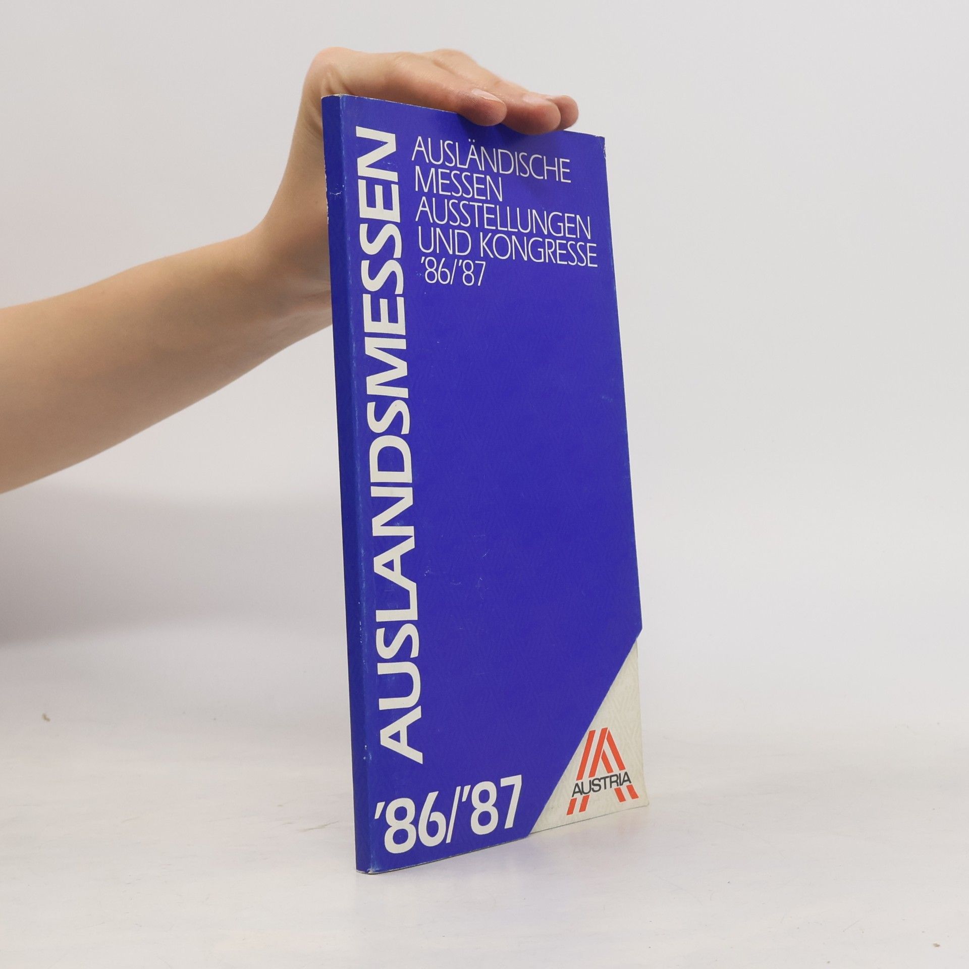 kolektiv Ausländische messen Ausstellungen und Kongresse ´86/´87