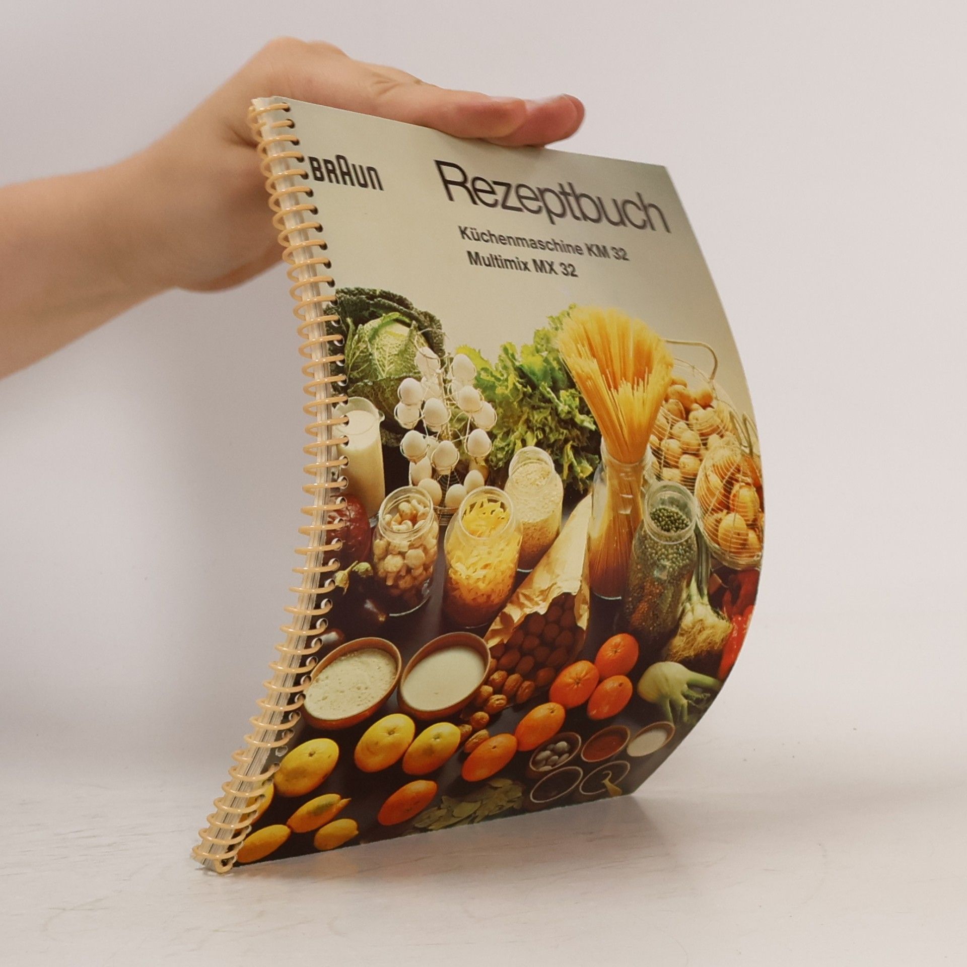 Autorenkollektiv Rezeptbuch: Küchenmaschine KM 32, Multimix MX 32