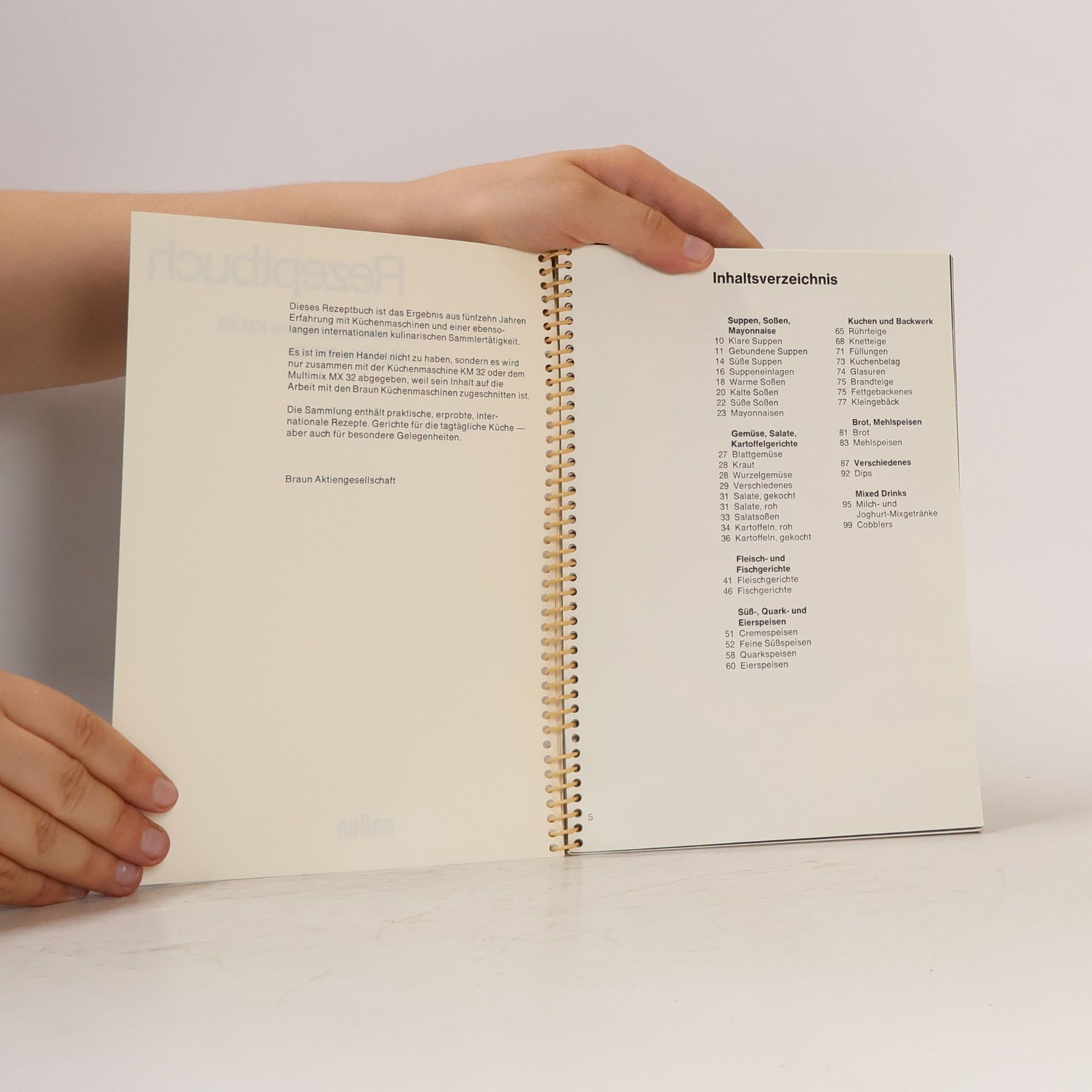 Autorenkollektiv Rezeptbuch: Küchenmaschine KM 32, Multimix MX 32