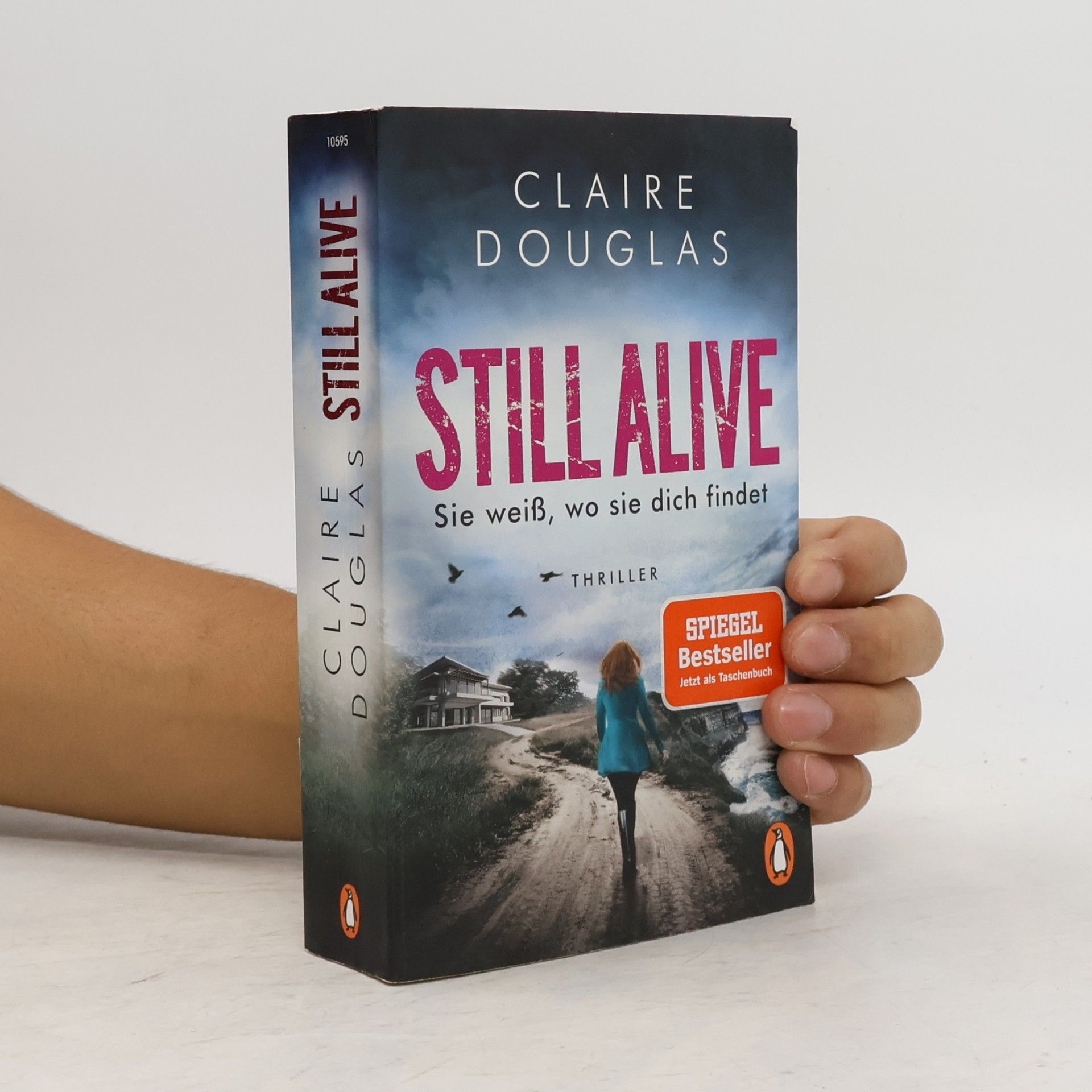Claire Douglas Still alive