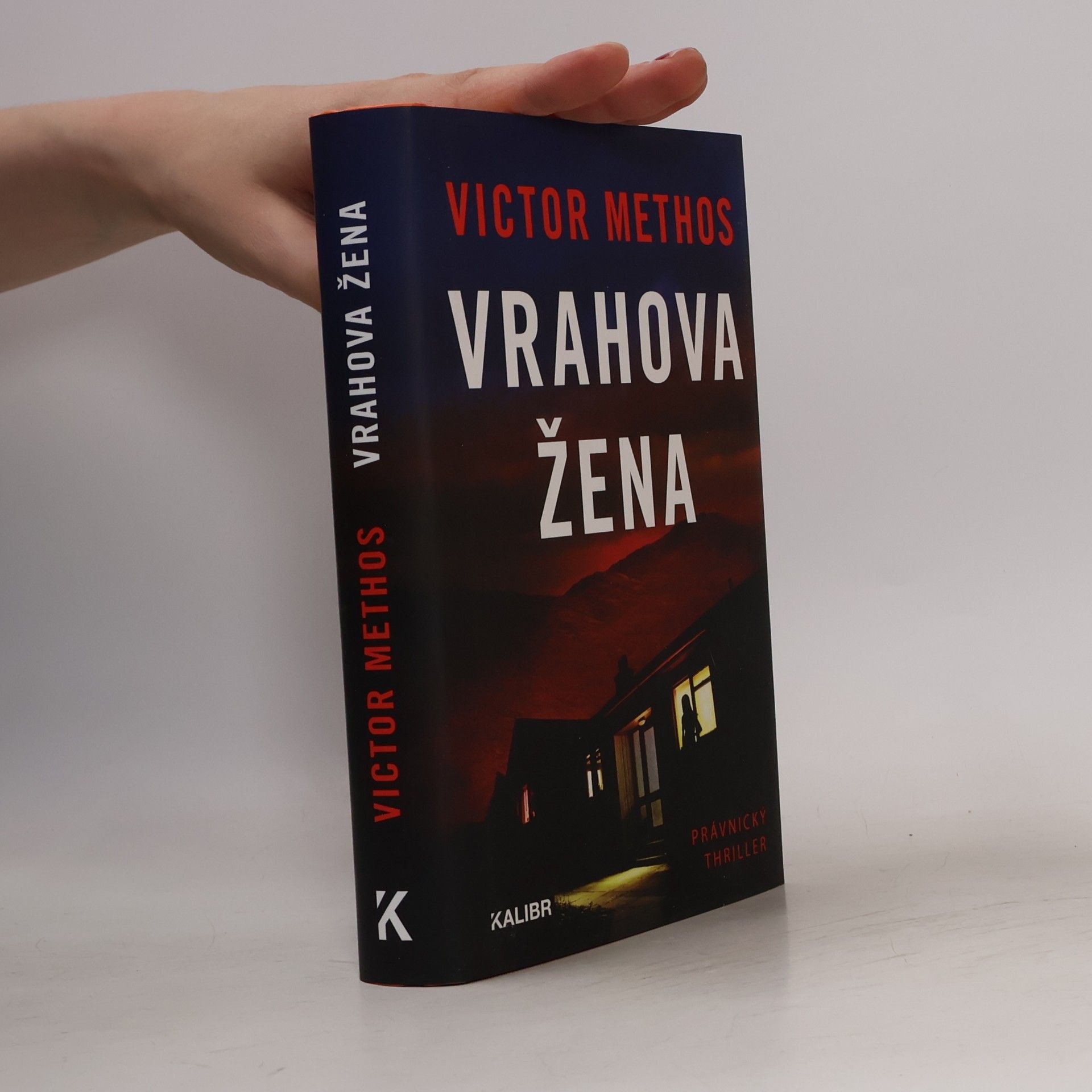 Victor Methos Vrahova žena