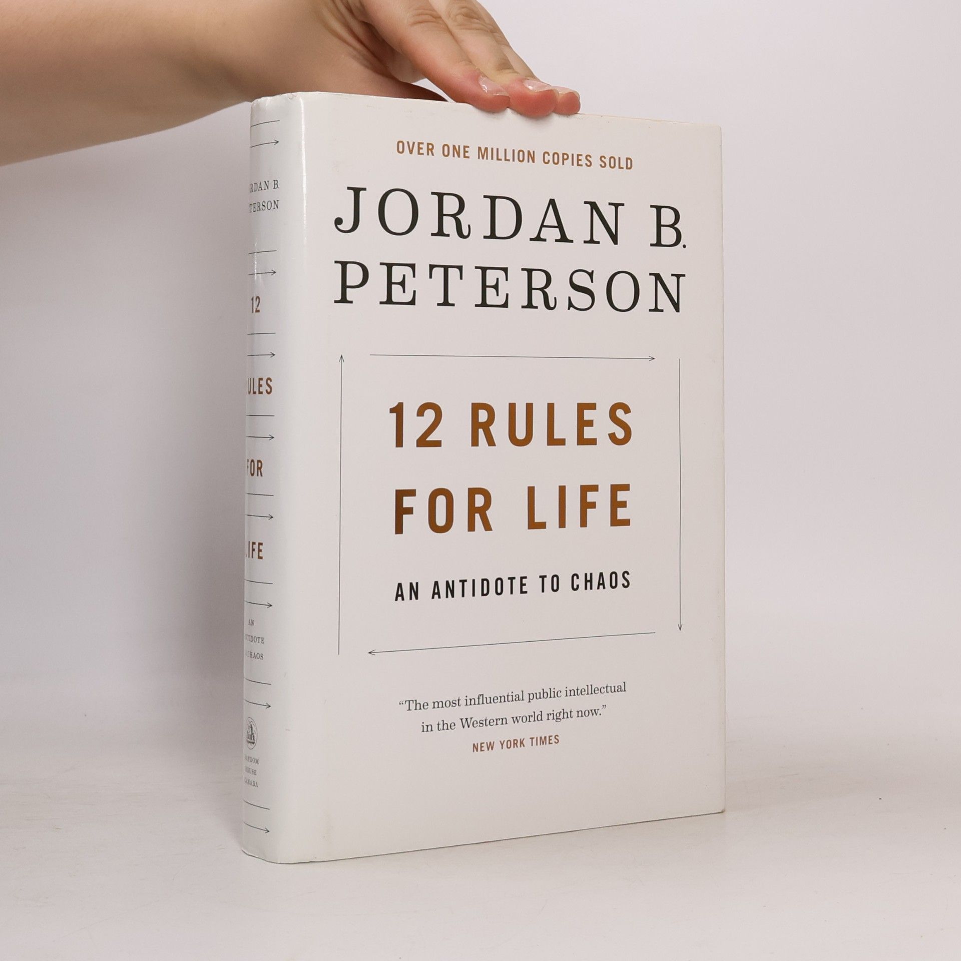 Jordan B. Peterson 12 Rules for Life