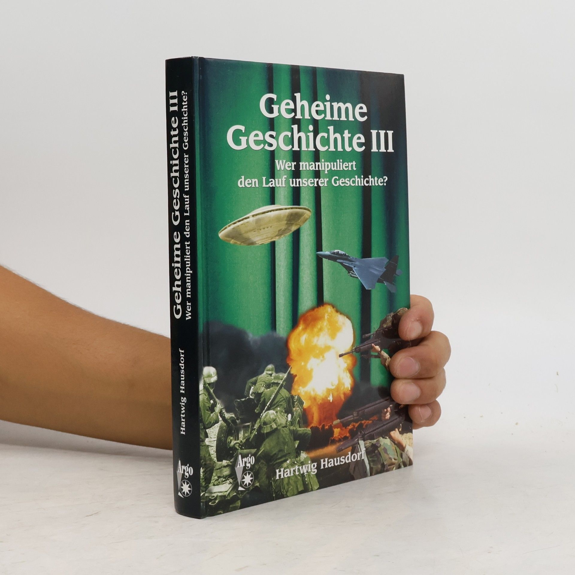 Geheime Geschichte 3