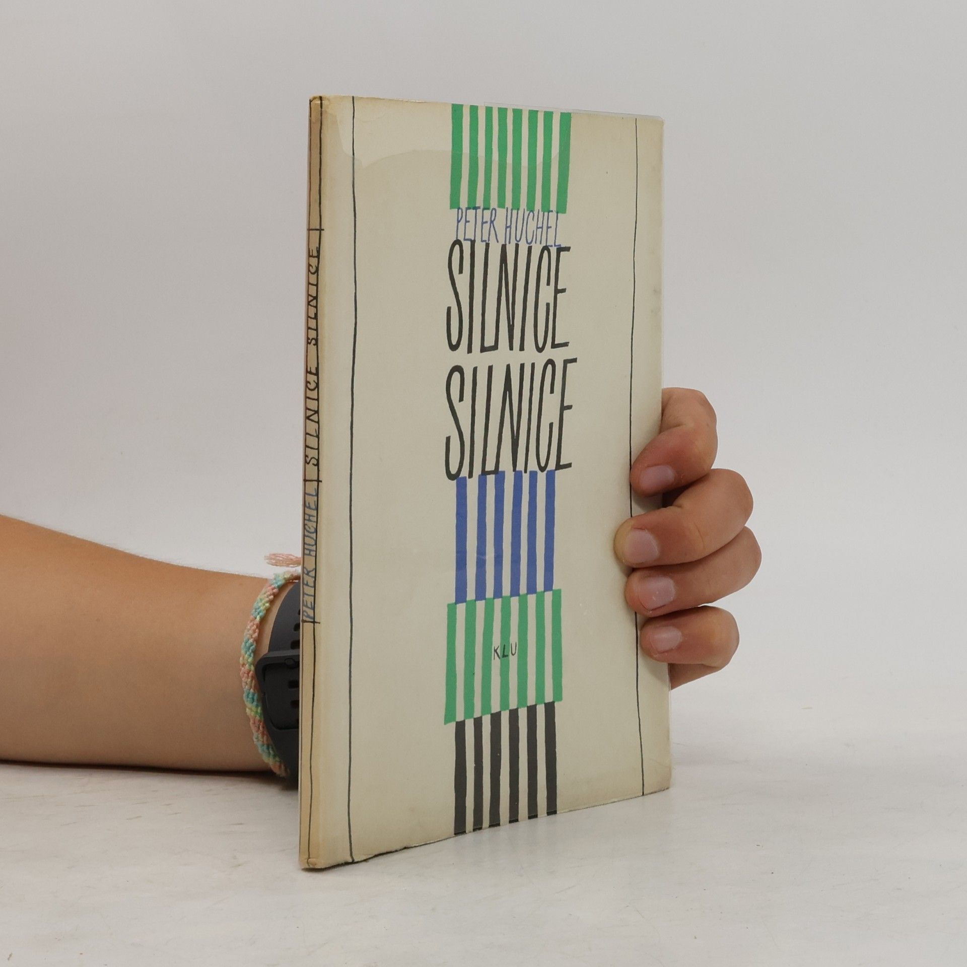 Peter Huchel Silnice silnice