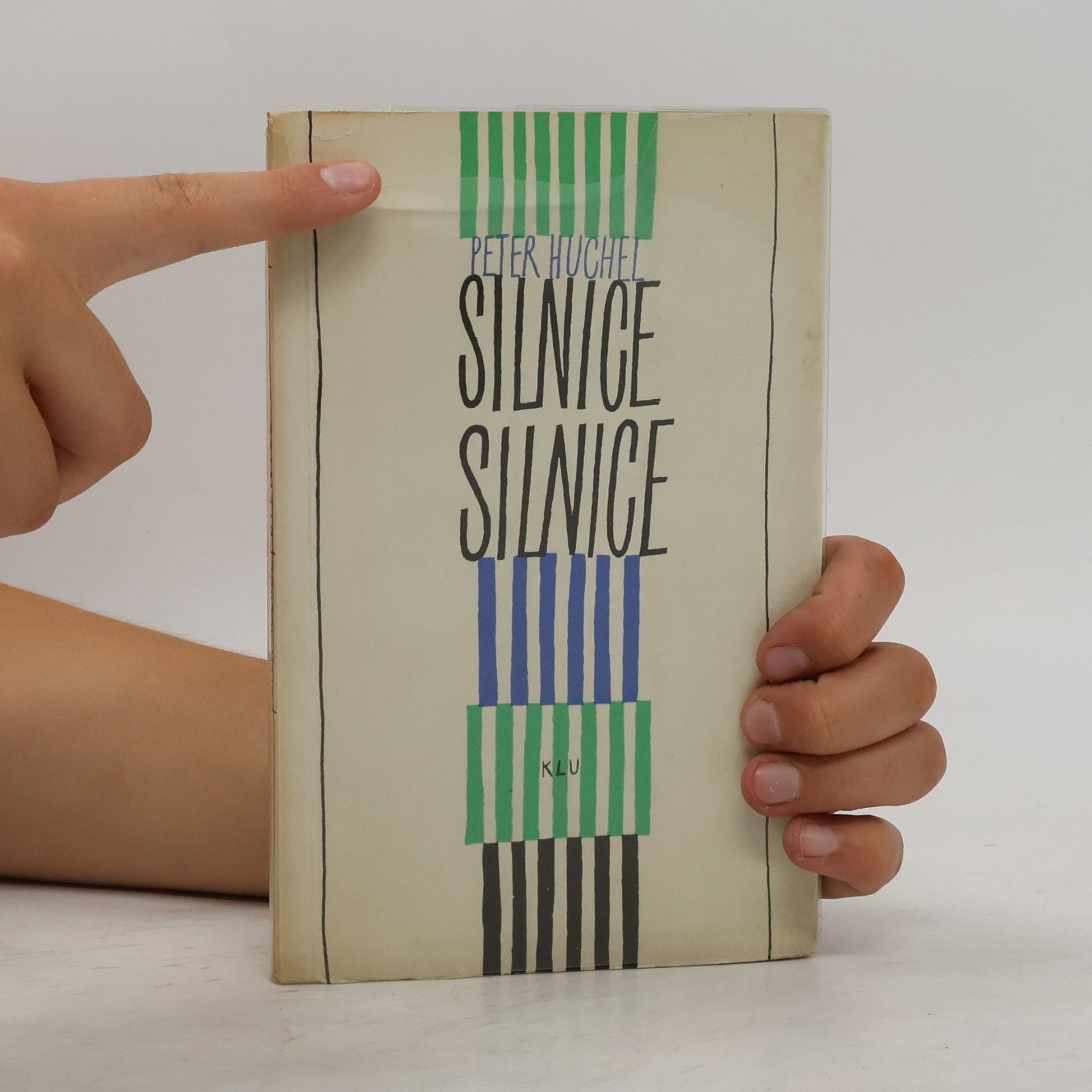 Peter Huchel Silnice silnice