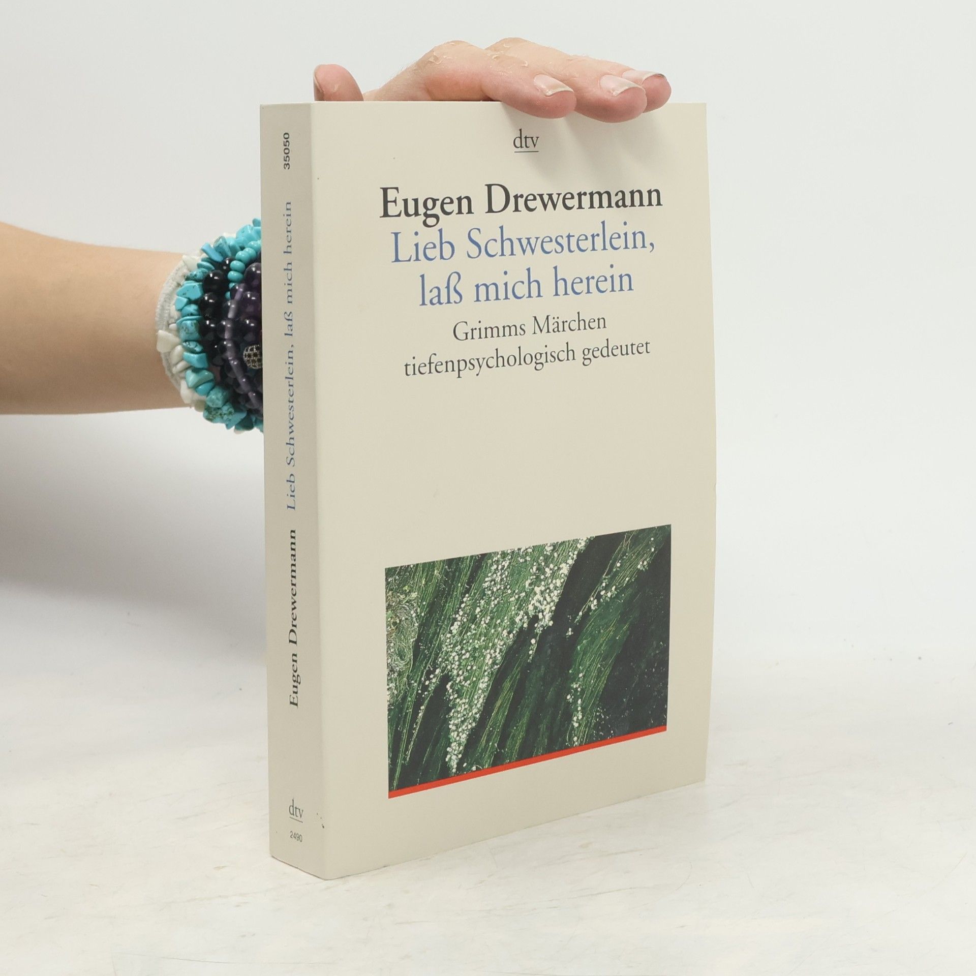 Eugen Drewermann Lieb Schwesterlein, lass mich herein