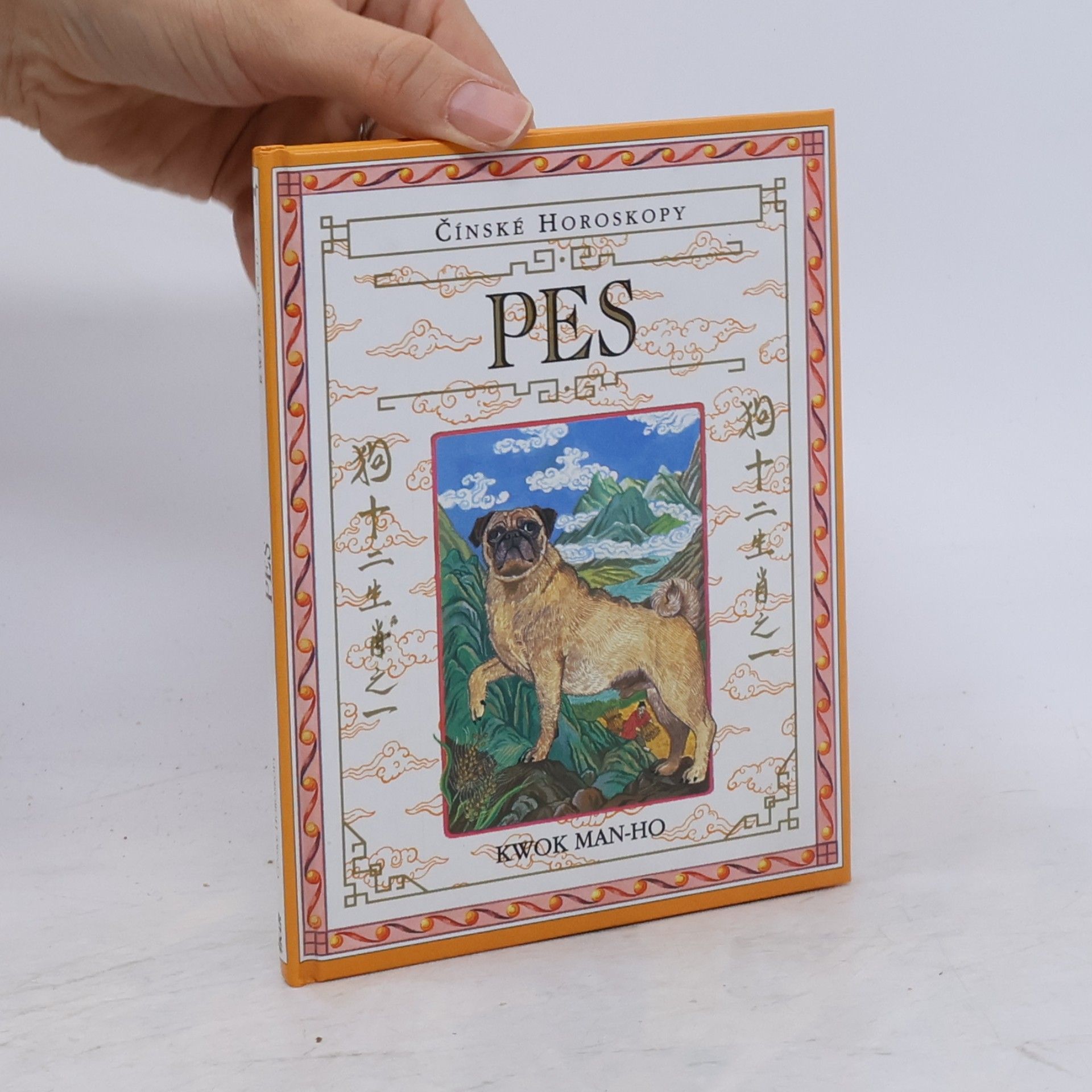 Man-Ho Kwok Pes