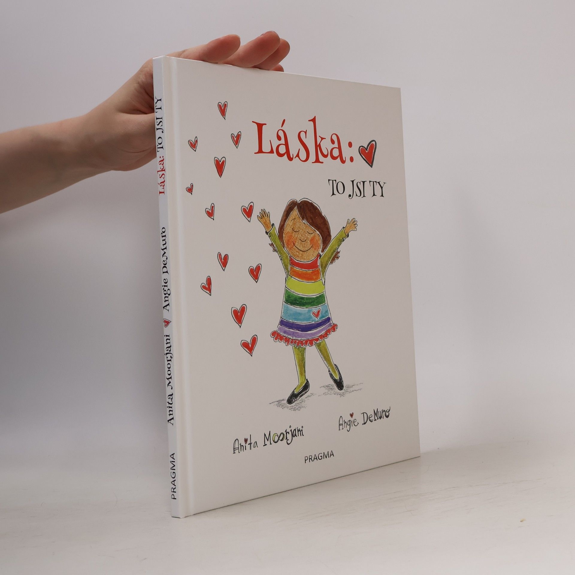 Láska: To jsi ty
