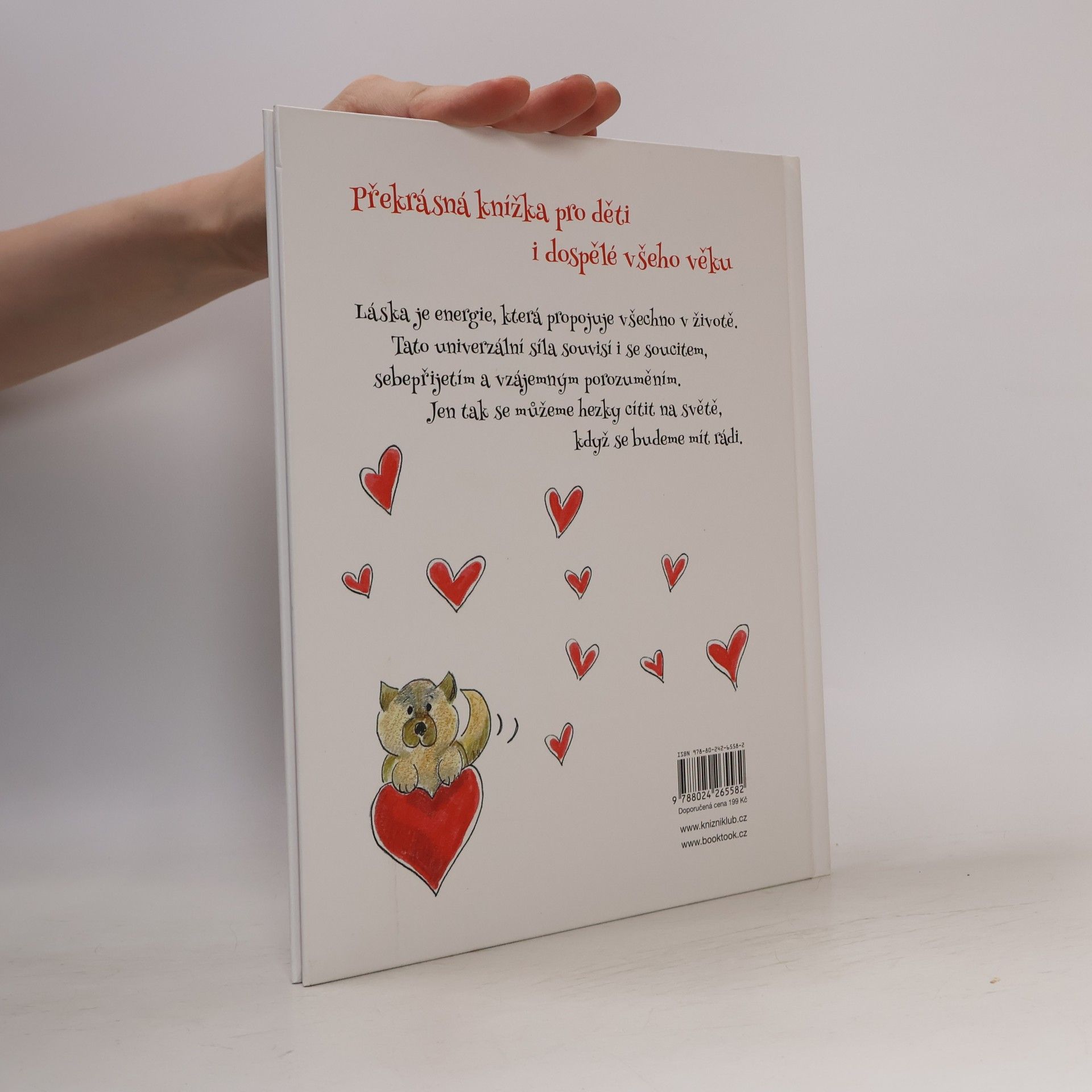 Anita Moorjani Láska: To jsi ty