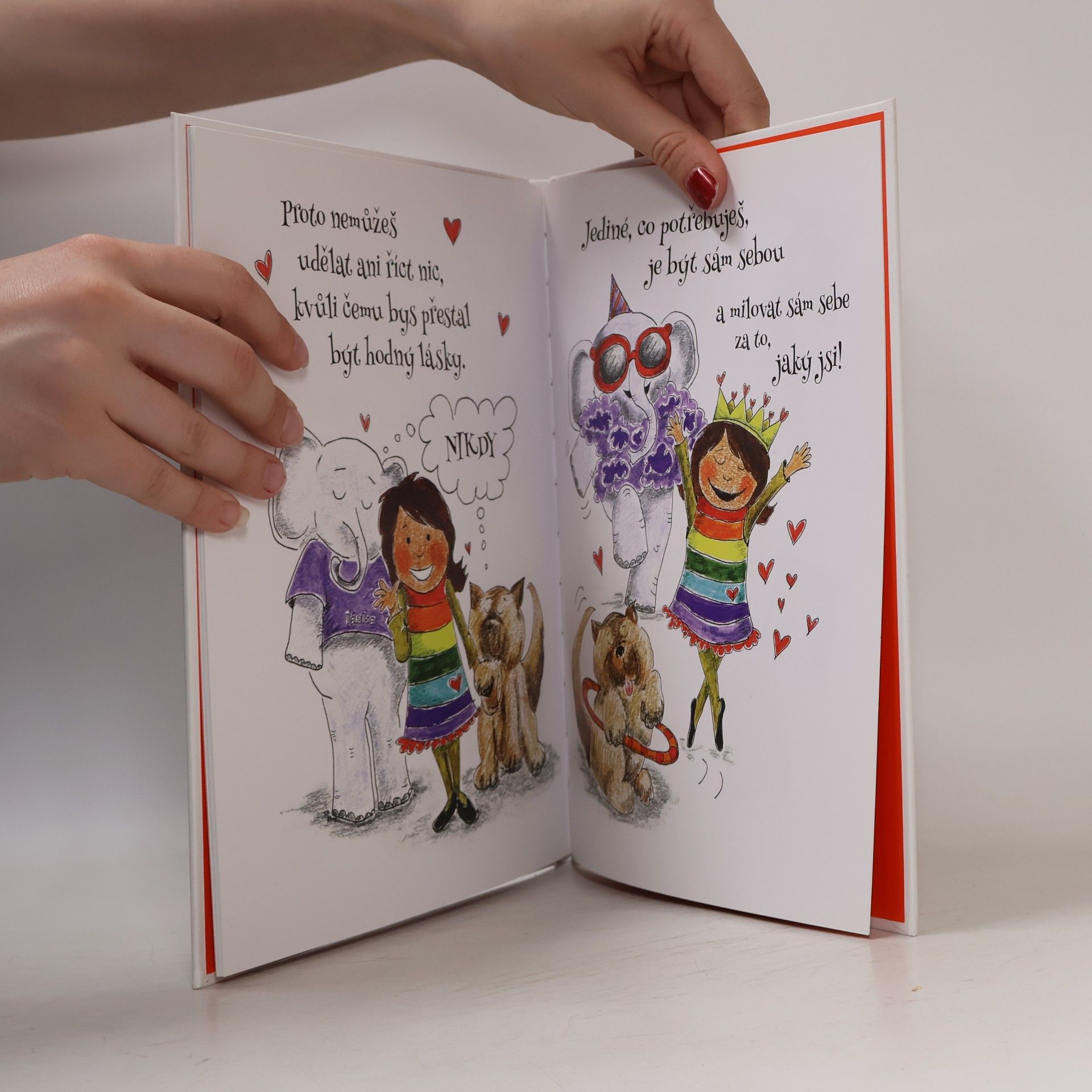 Anita Moorjani Láska: To jsi ty