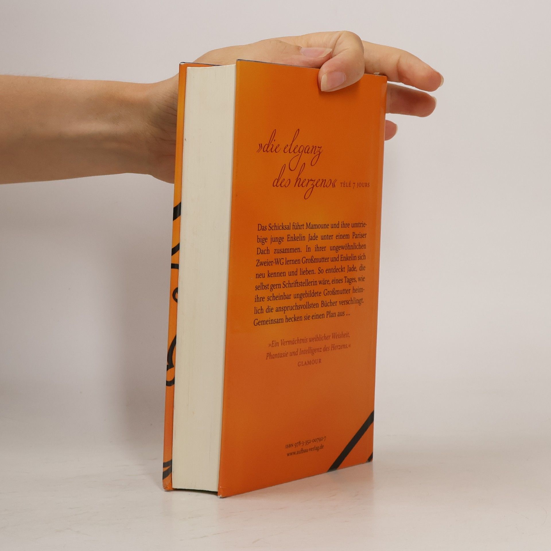Frédérique Deghelt Frühstück mit Proust